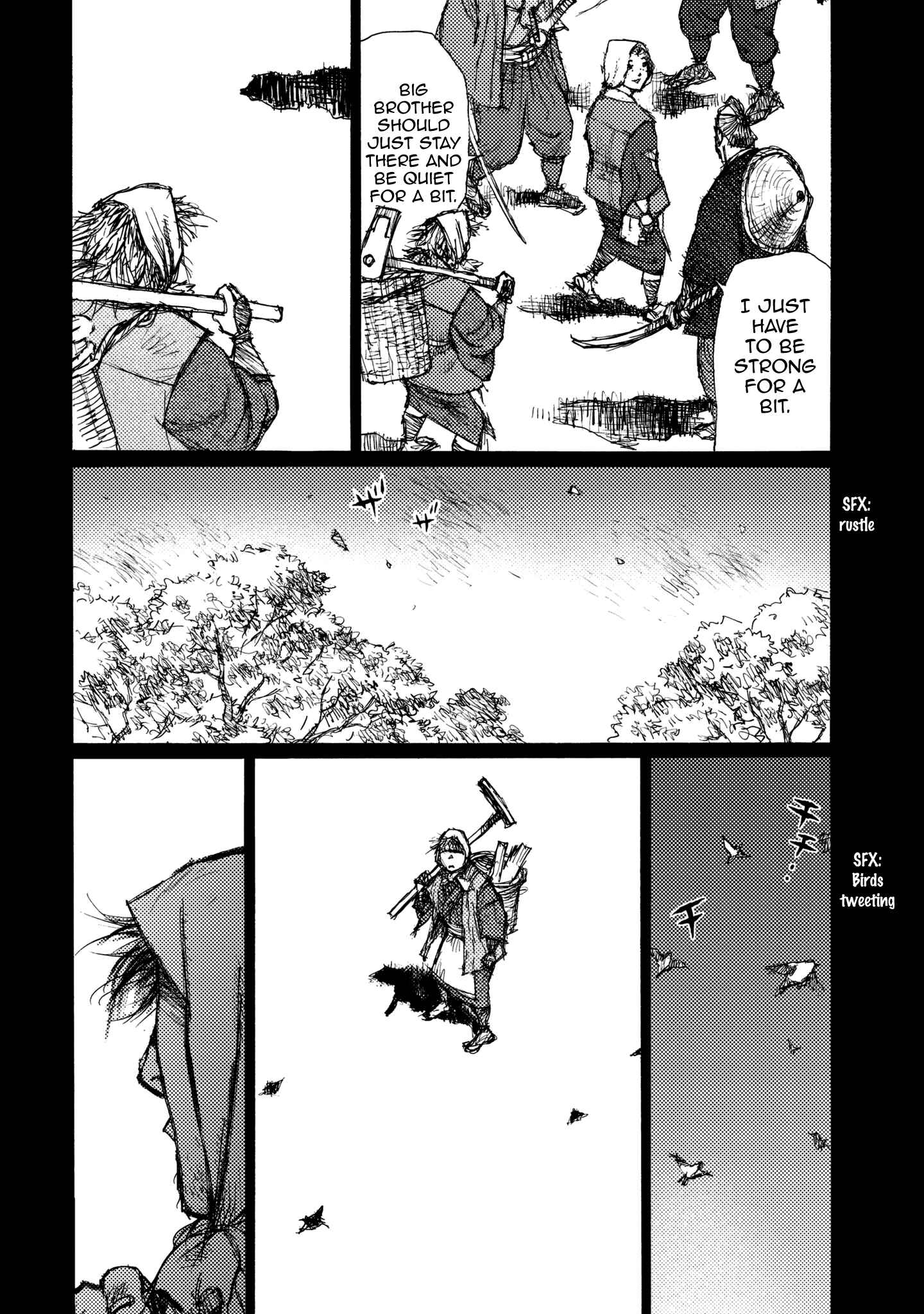 Page 22 Chapter 20 Ichigeki