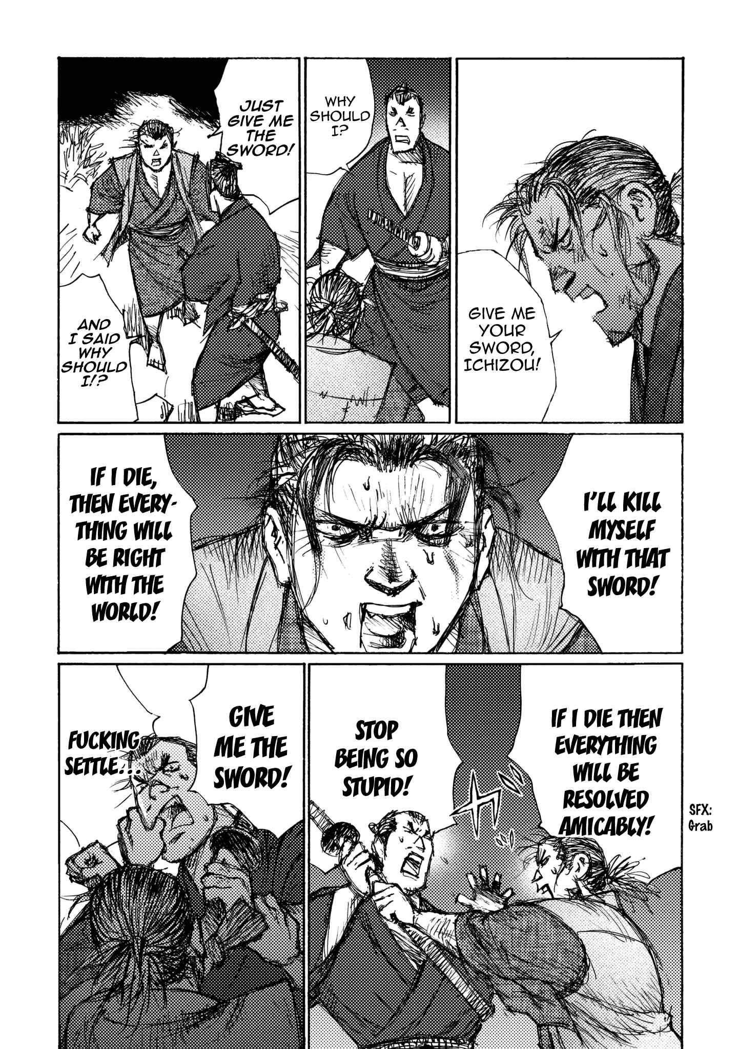 Page 26 Chapter 20 Ichigeki