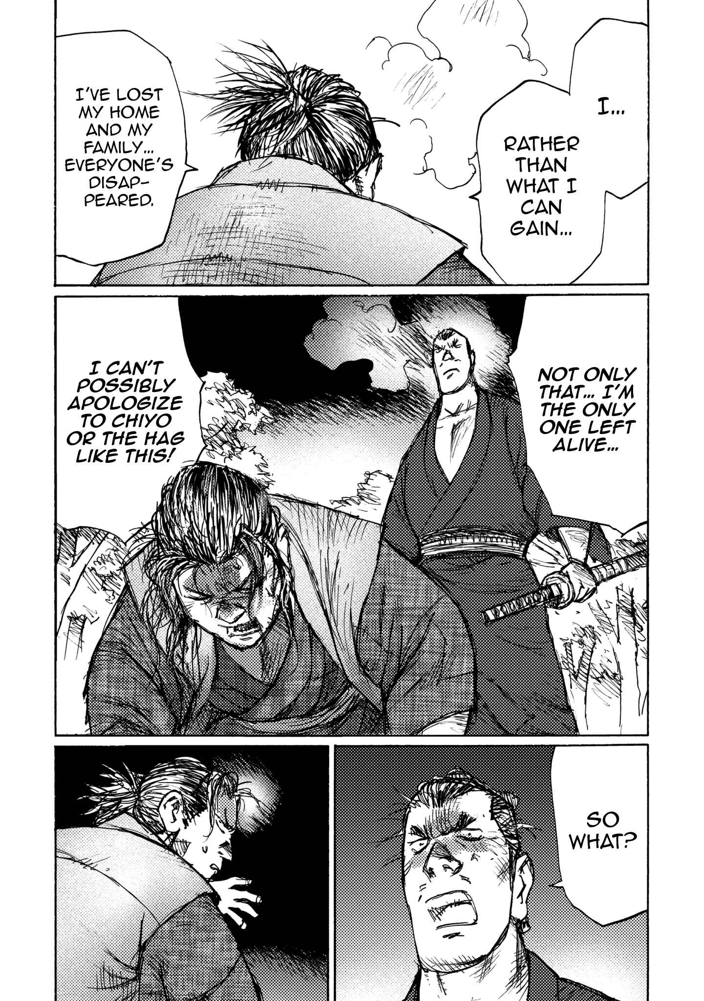 Page 28 Chapter 20 Ichigeki