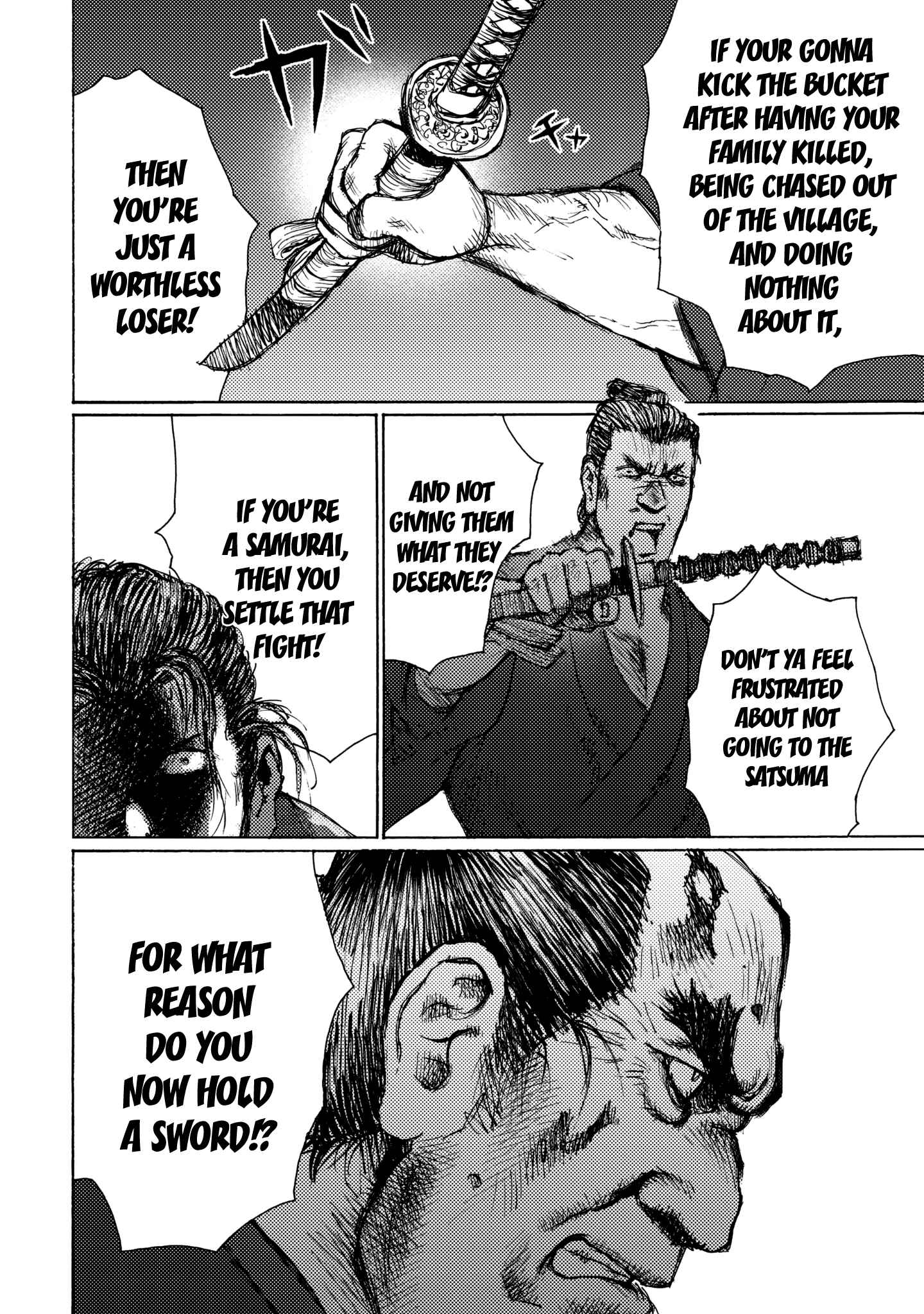Page 30 Chapter 20 Ichigeki