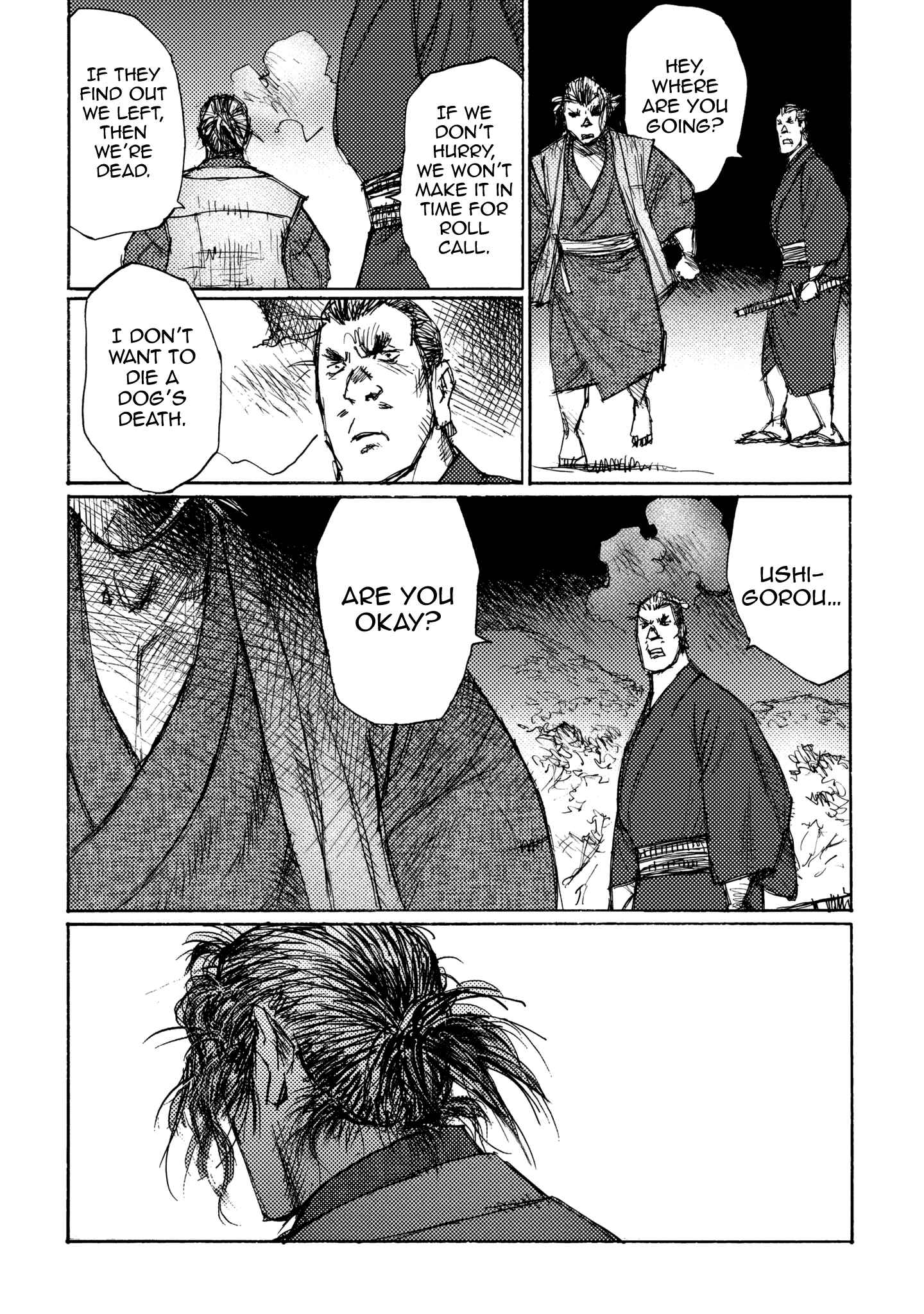 Page 35 Chapter 20 Ichigeki
