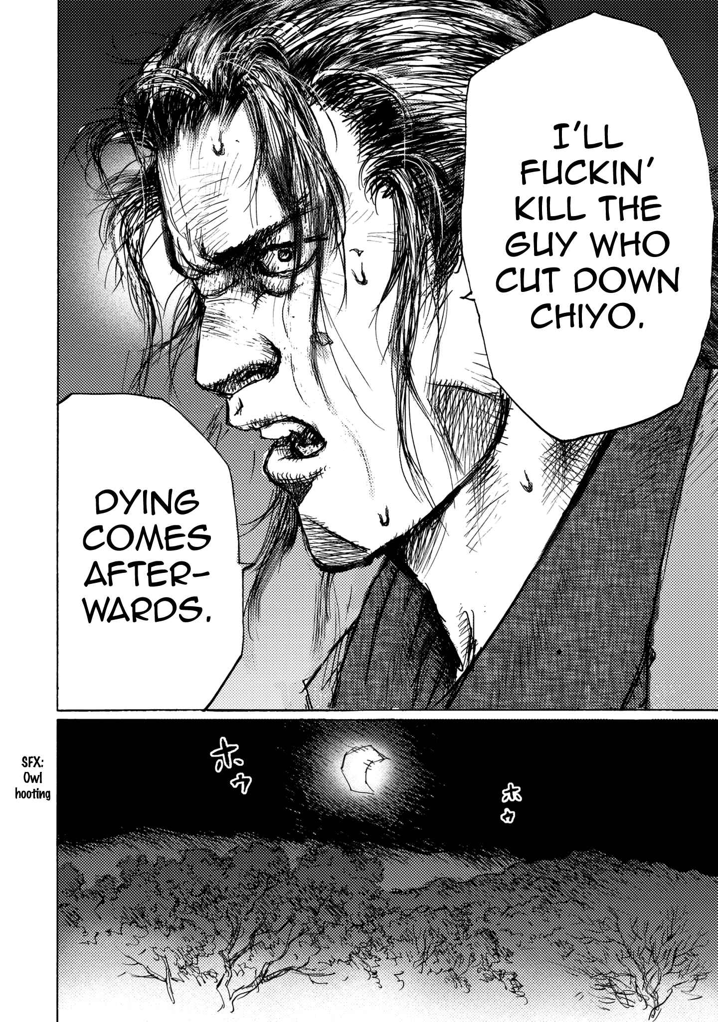 Page 36 Chapter 20 Ichigeki