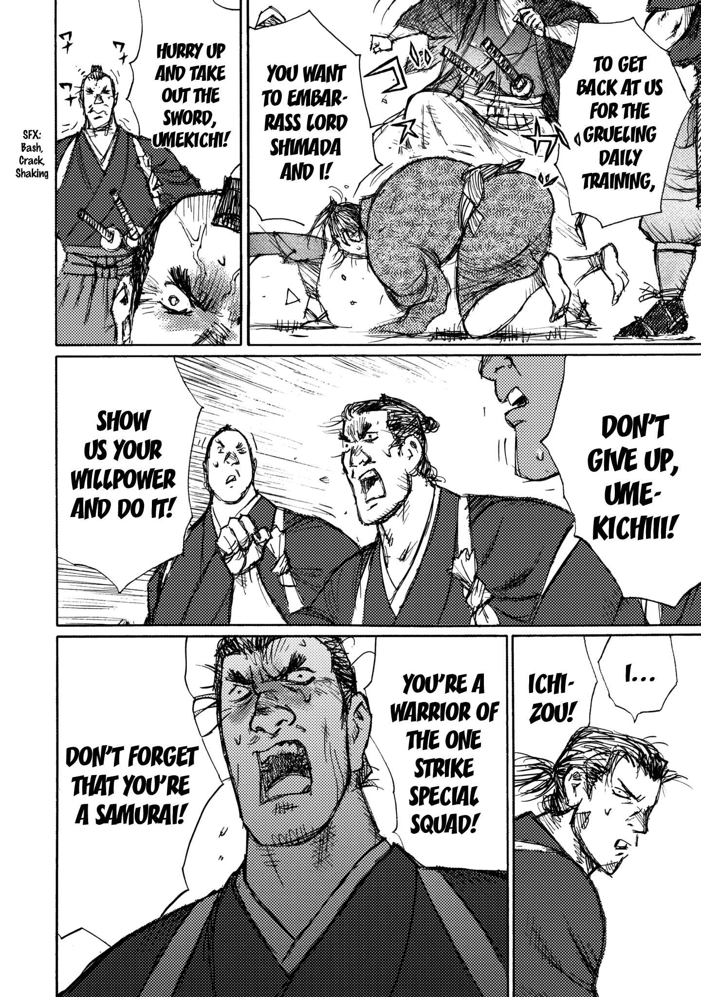 Page 22 Chapter 21 Ichigeki
