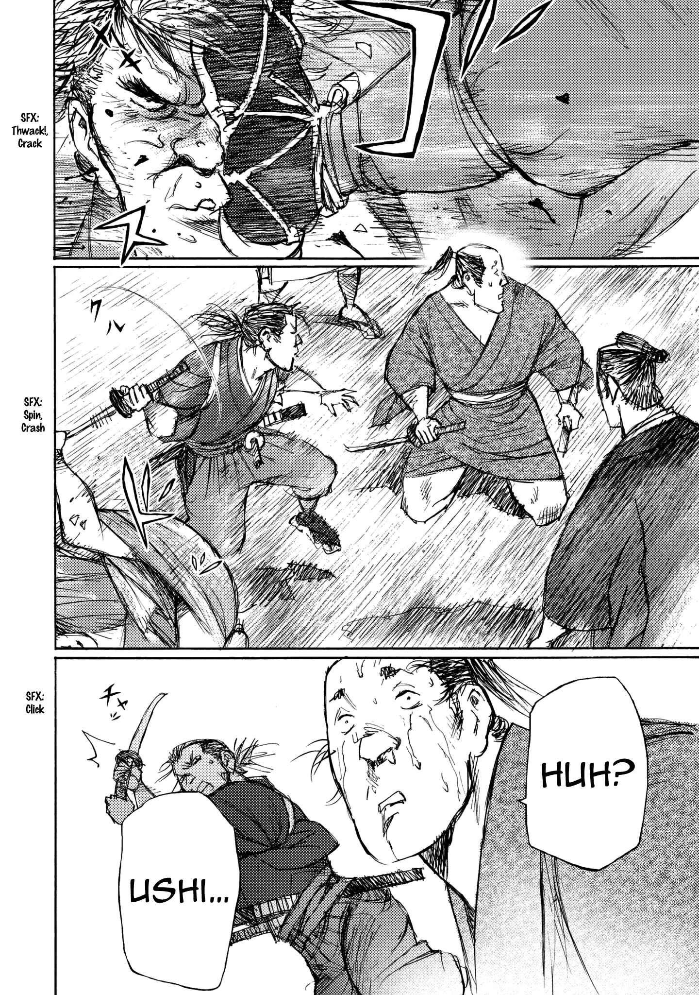 Page 28 Chapter 21 Ichigeki