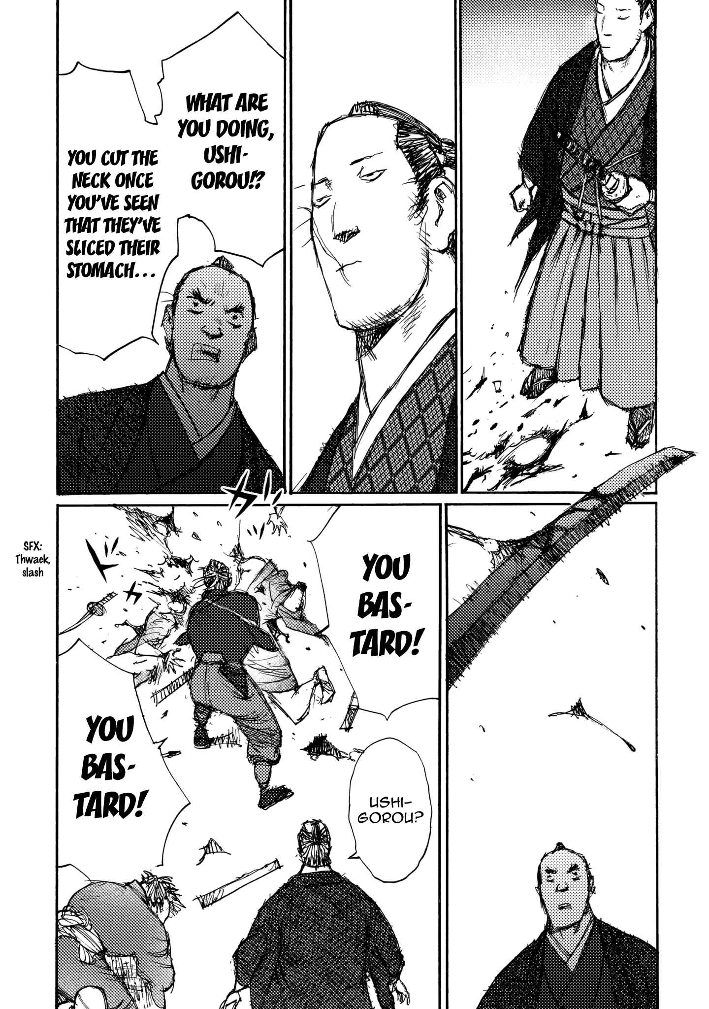 Page 30 Chapter 21 Ichigeki