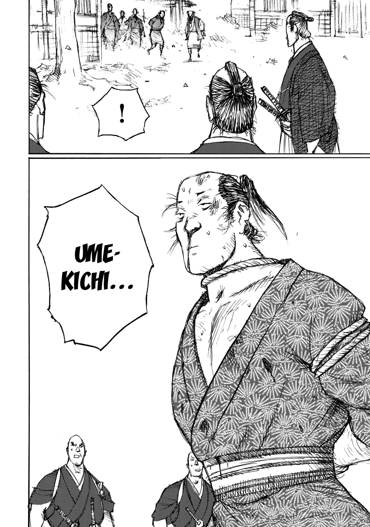 Page 8 Chapter 21 Ichigeki