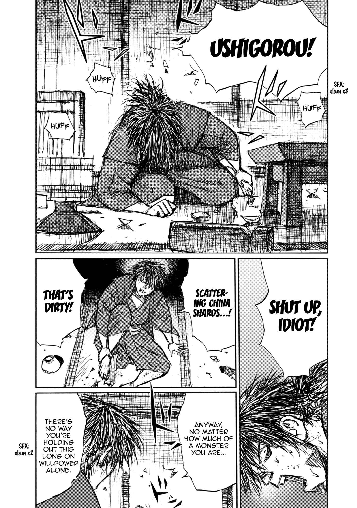 Page 14 Chapter 44 Ichigeki