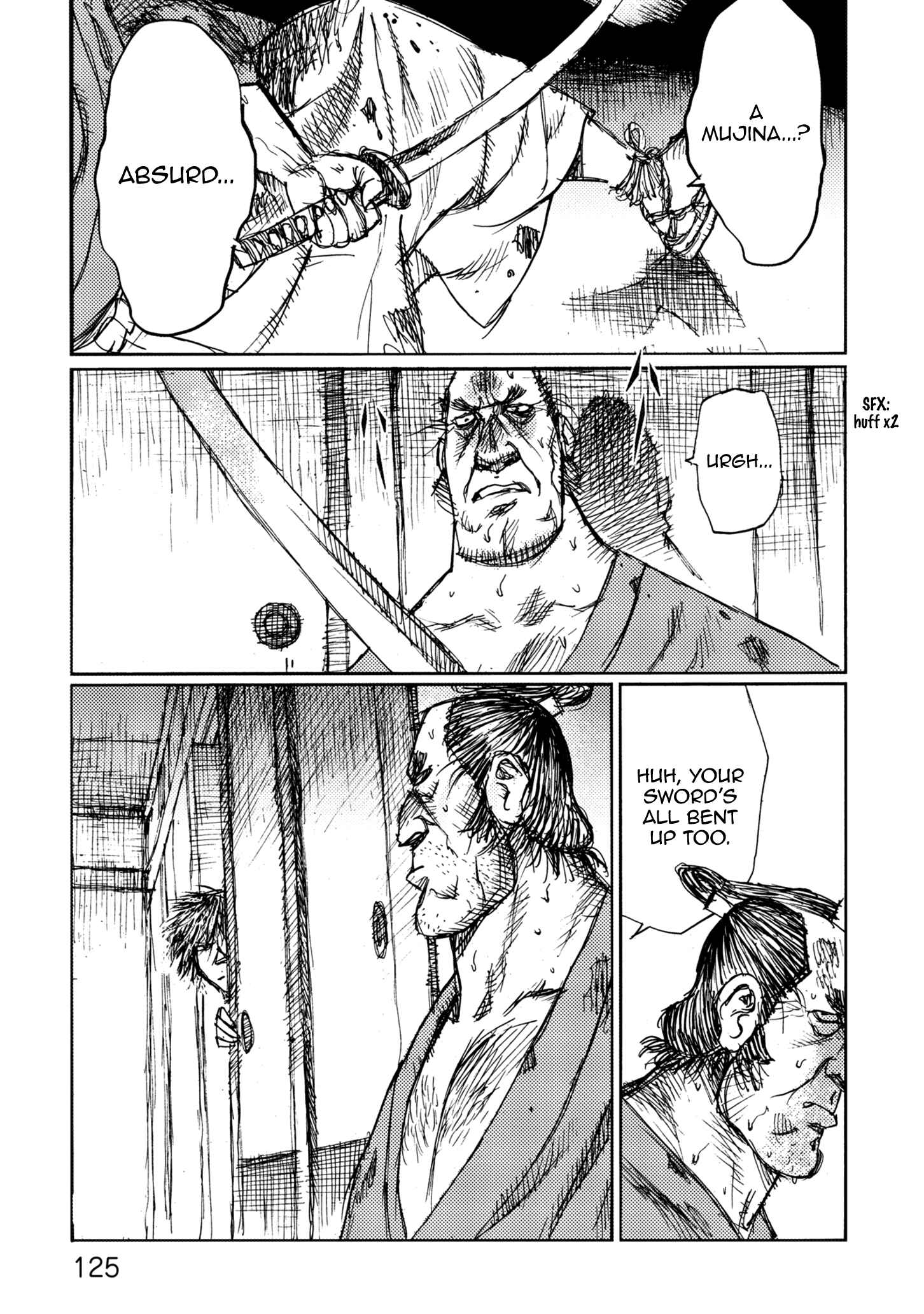 Page 17 Chapter 44 Ichigeki