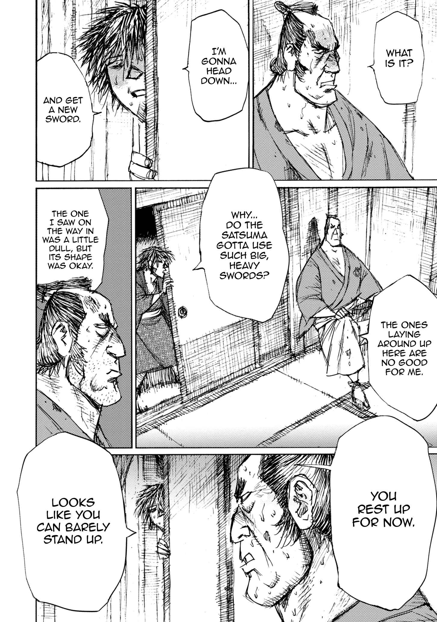 Page 18 Chapter 44 Ichigeki