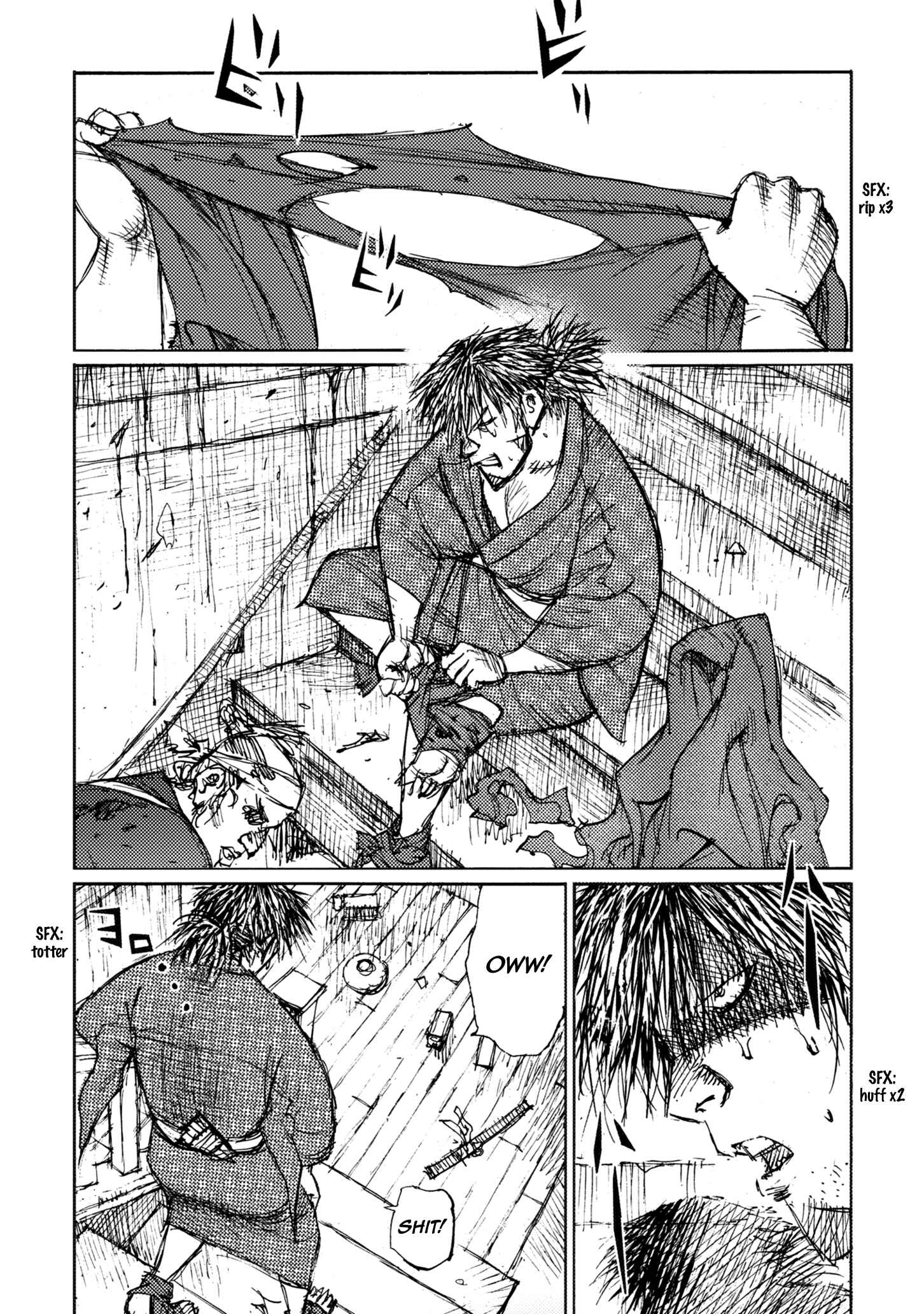 Page 24 Chapter 44 Ichigeki