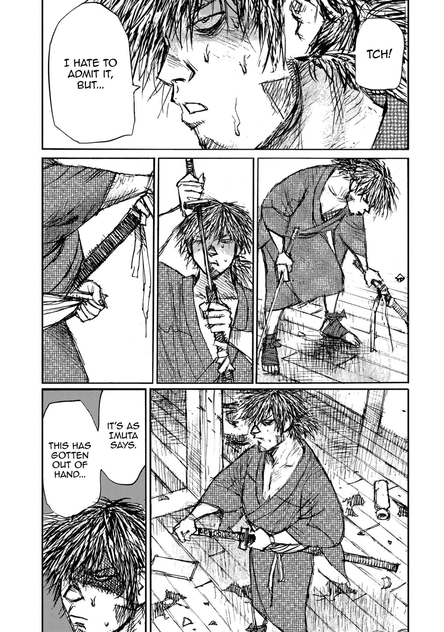 Page 26 Chapter 44 Ichigeki