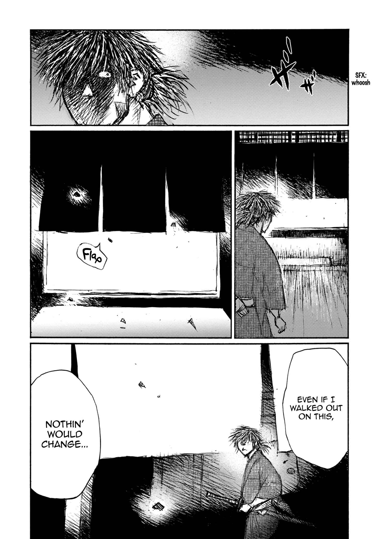 Page 27 Chapter 44 Ichigeki