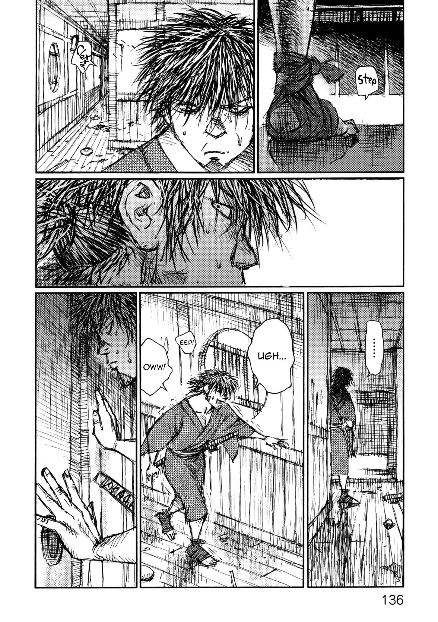 Page 28 Chapter 44 Ichigeki