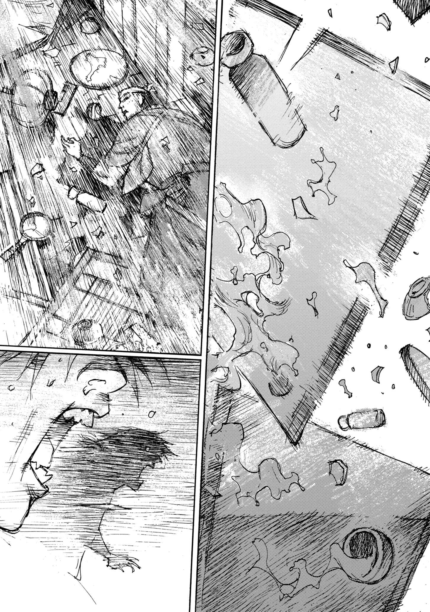 Page 8 Chapter 44 Ichigeki