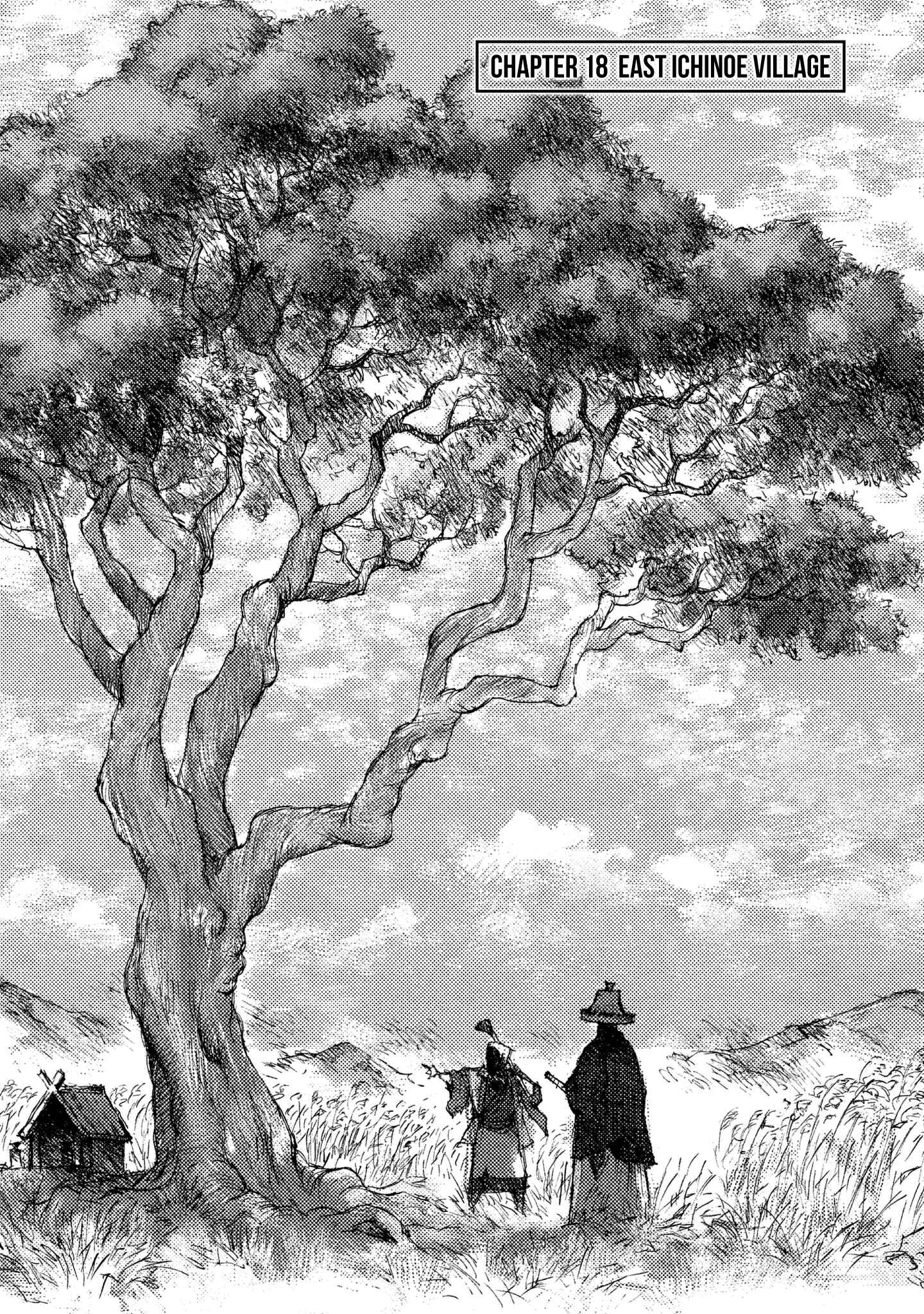 Page 1 Chapter 18 Ichigeki