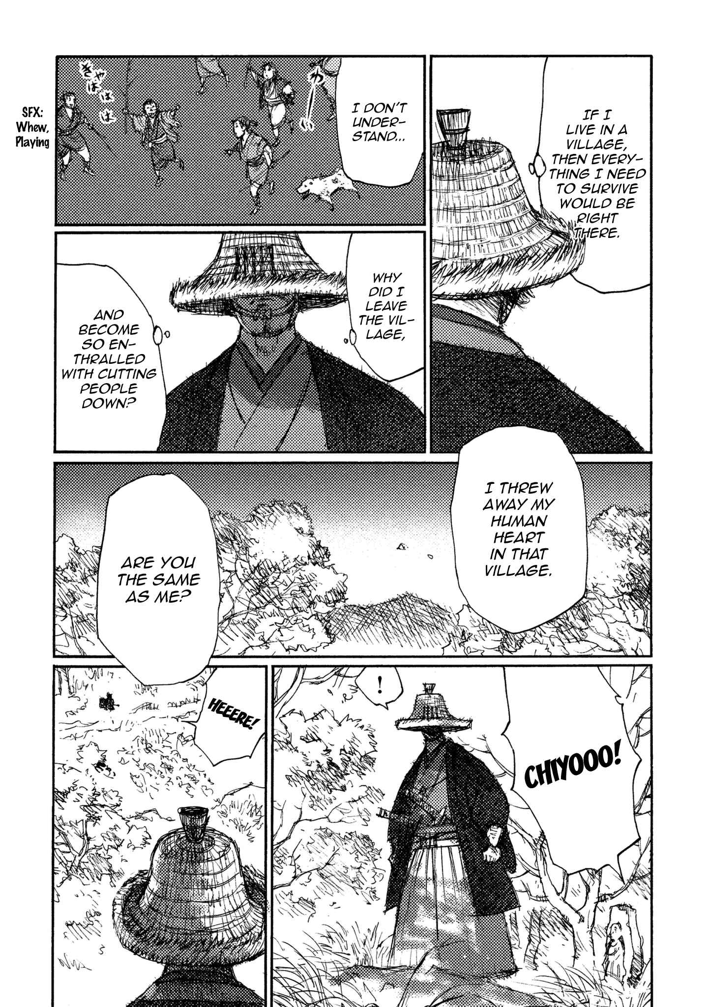 Page 11 Chapter 18 Ichigeki