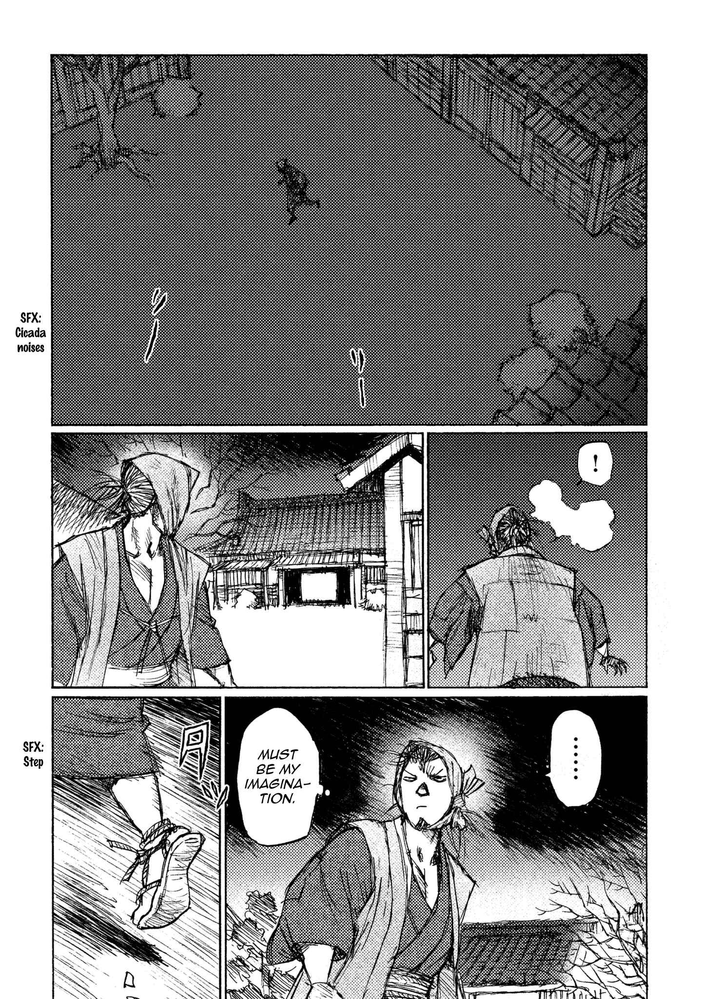 Page 25 Chapter 18 Ichigeki