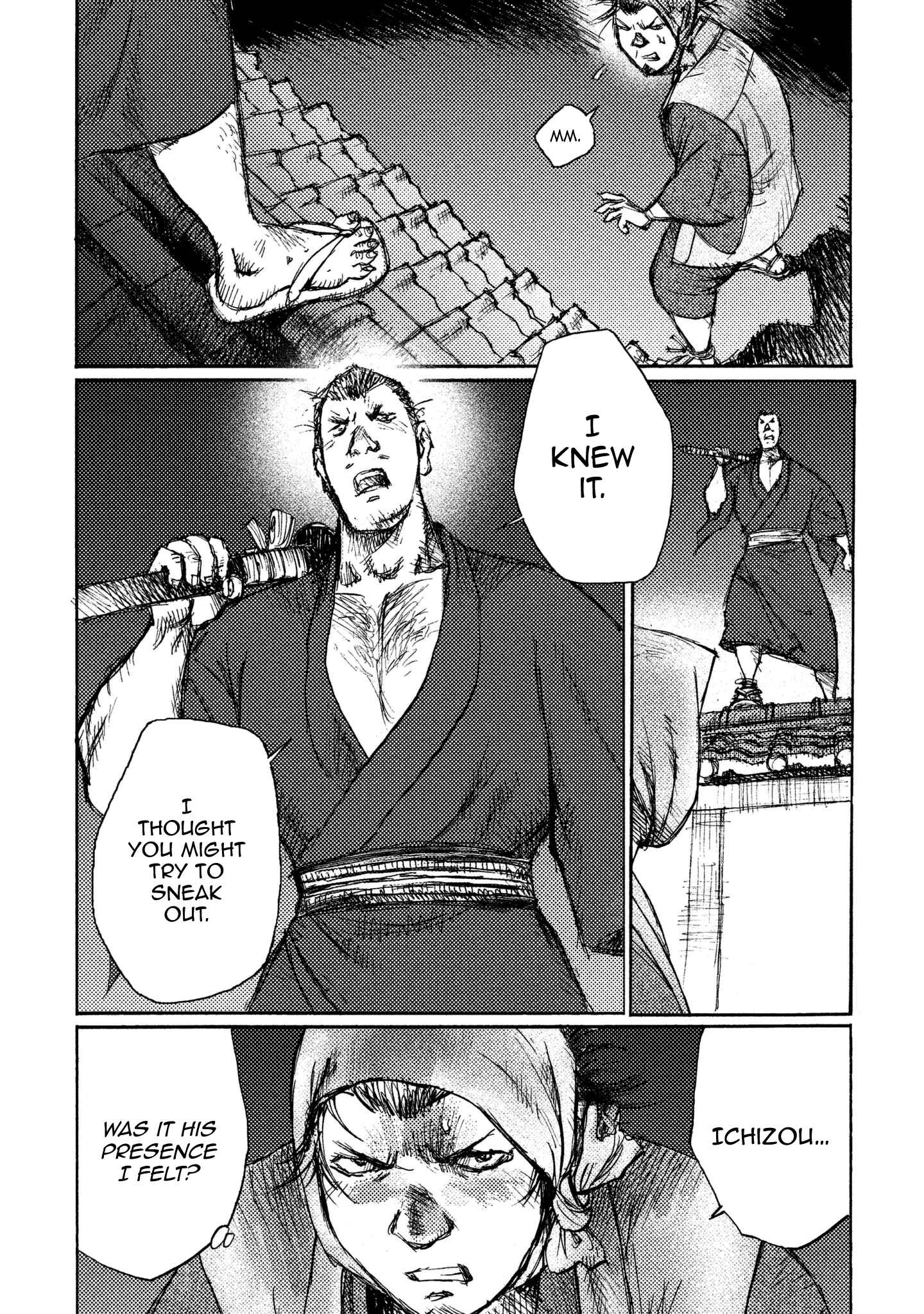 Page 27 Chapter 18 Ichigeki