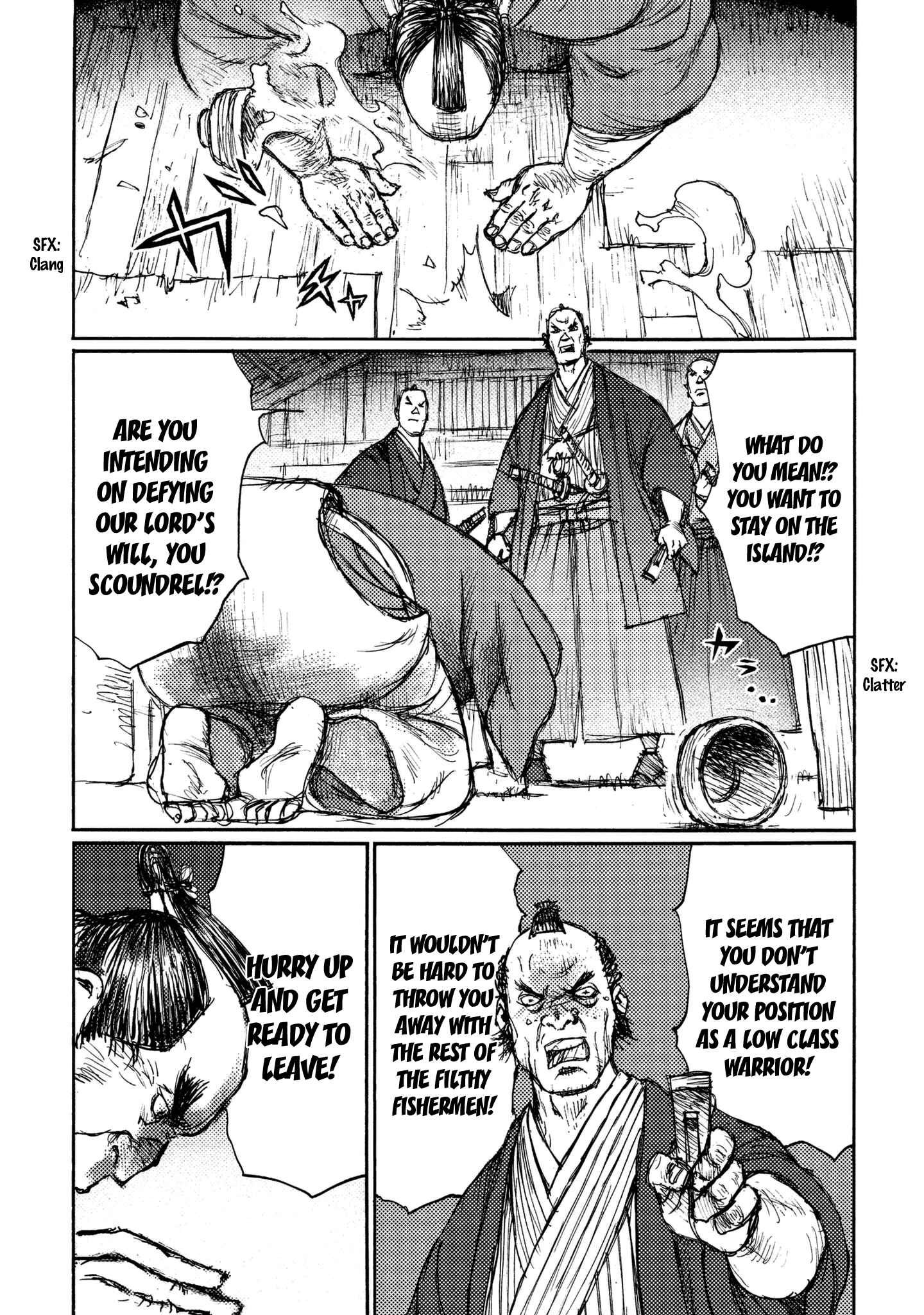 Page 8 Chapter 18 Ichigeki