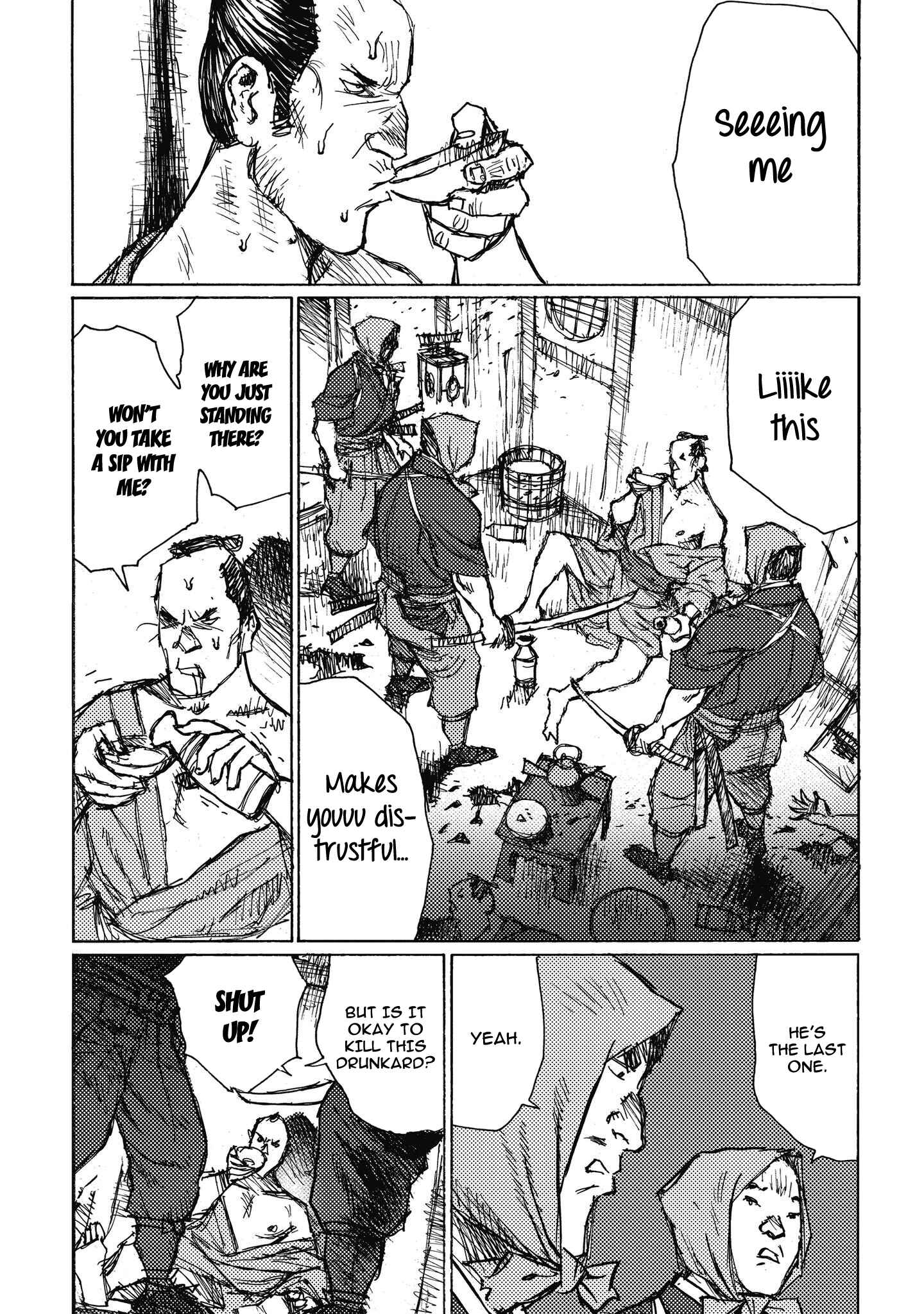 Page 22 Chapter 7 Ichigeki