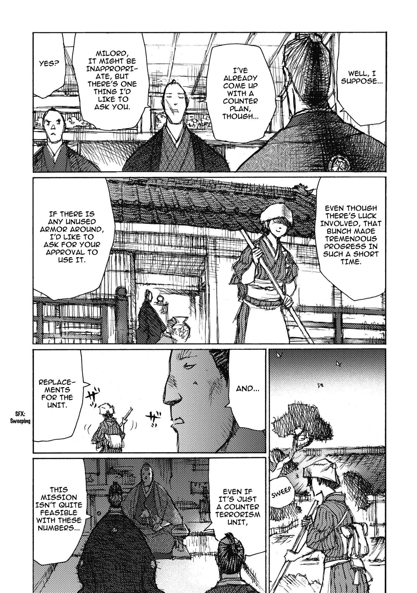 Page 4 Chapter 7 Ichigeki