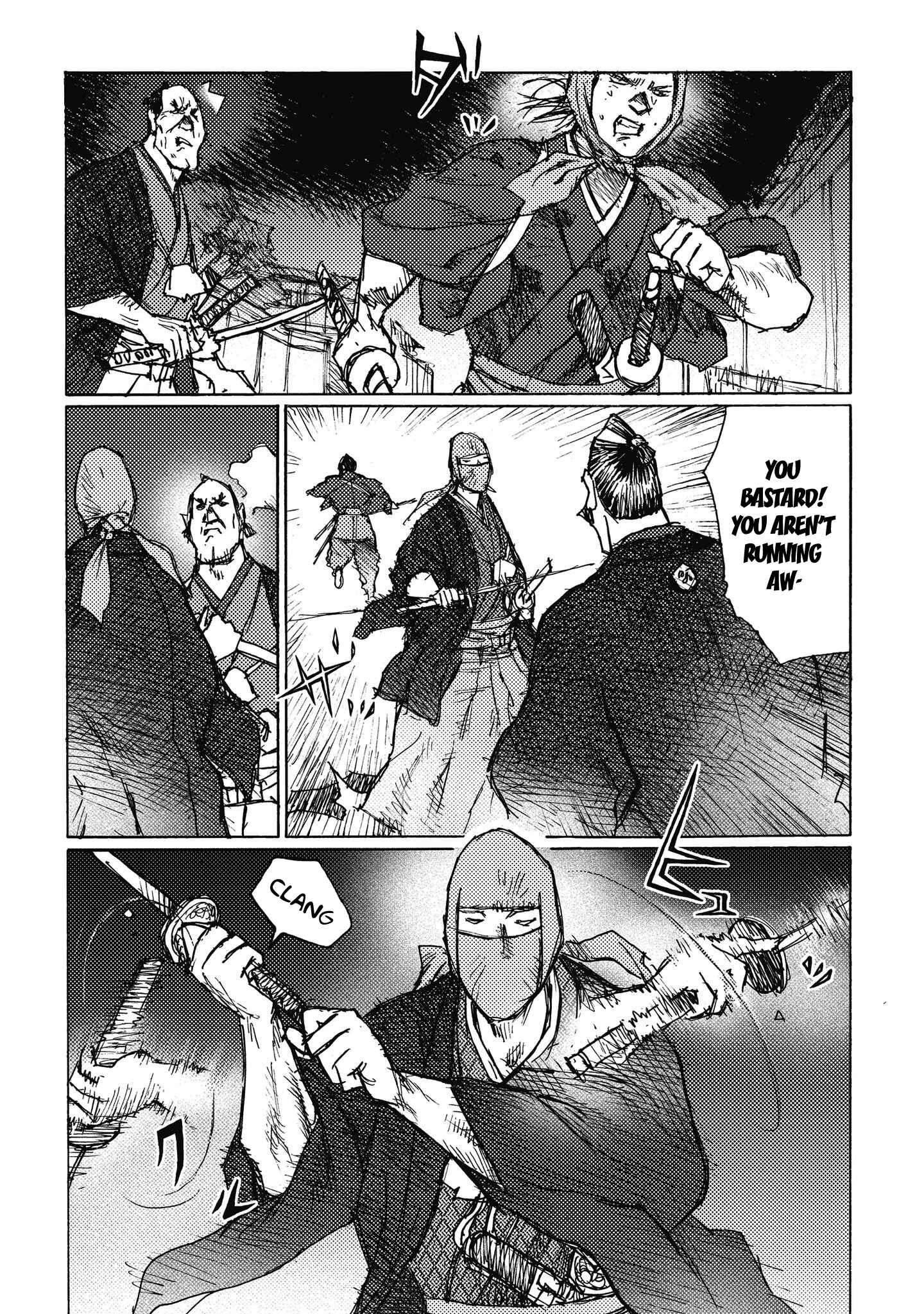 Page 10 Chapter 6 Ichigeki