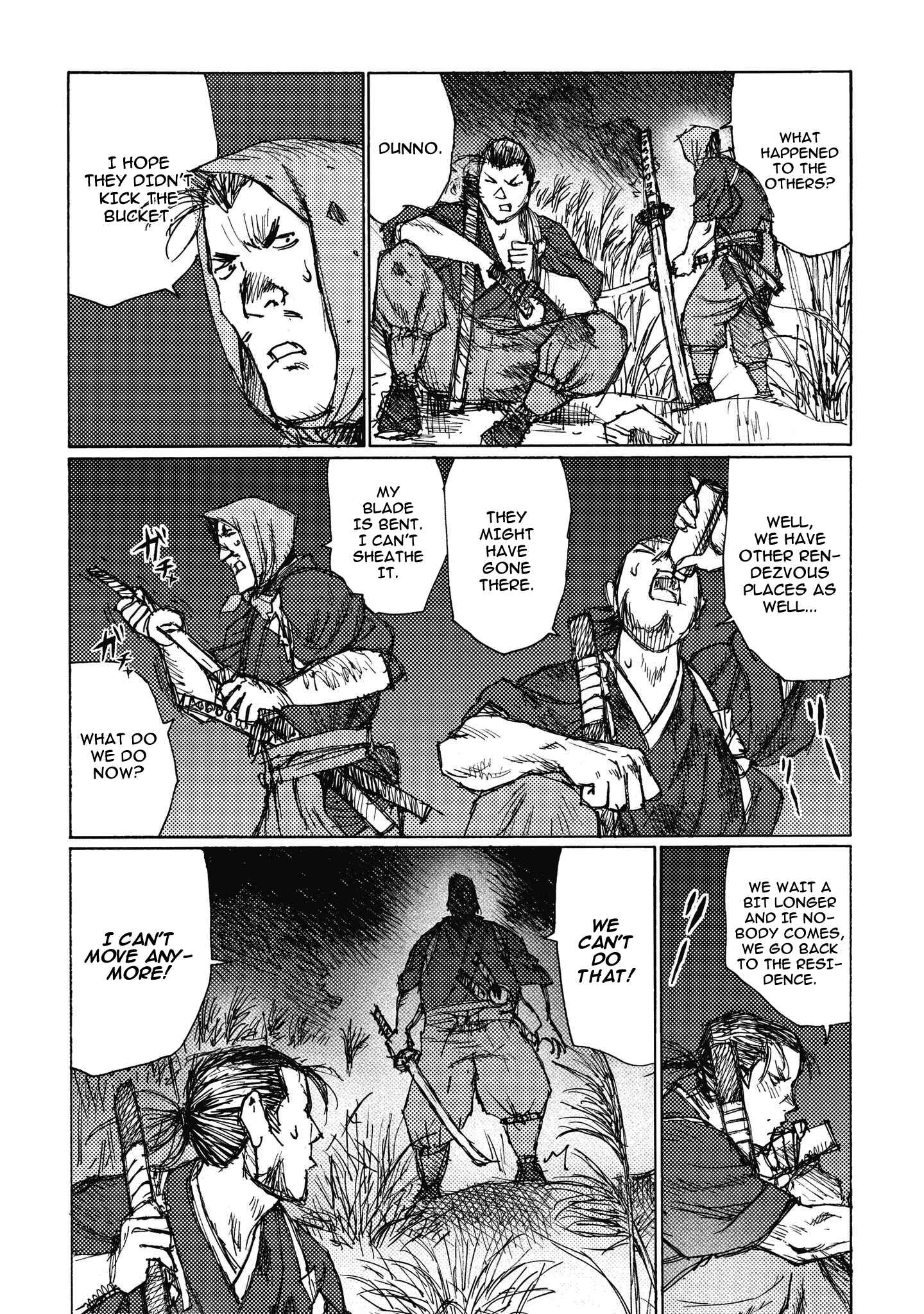 Page 18 Chapter 6 Ichigeki