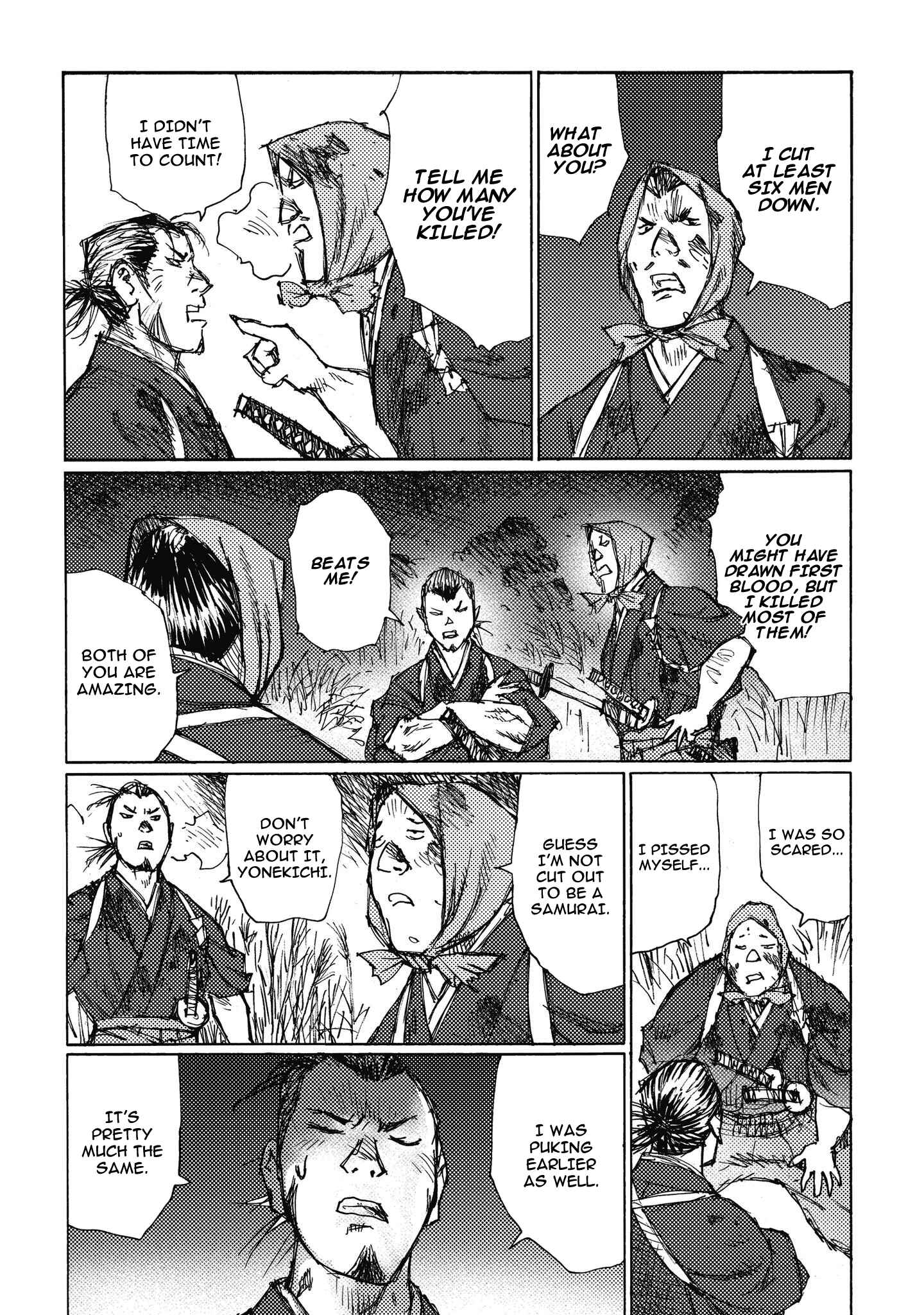 Page 20 Chapter 6 Ichigeki