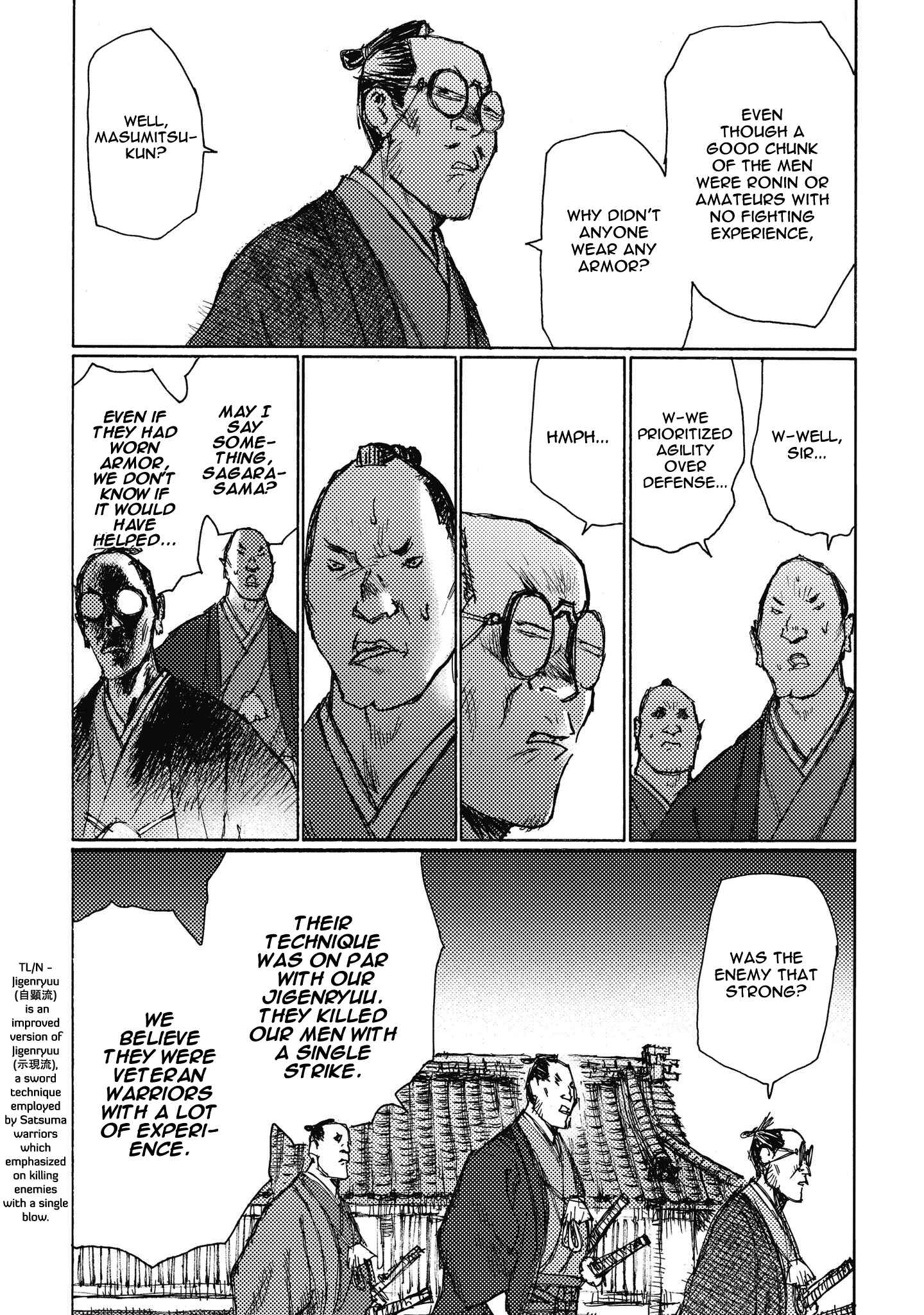 Page 31 Chapter 6 Ichigeki