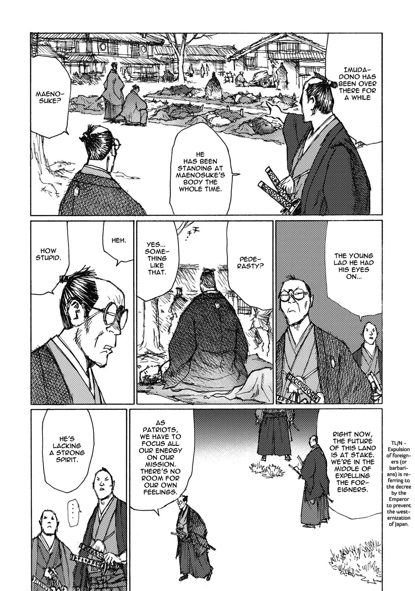 Page 34 Chapter 6 Ichigeki