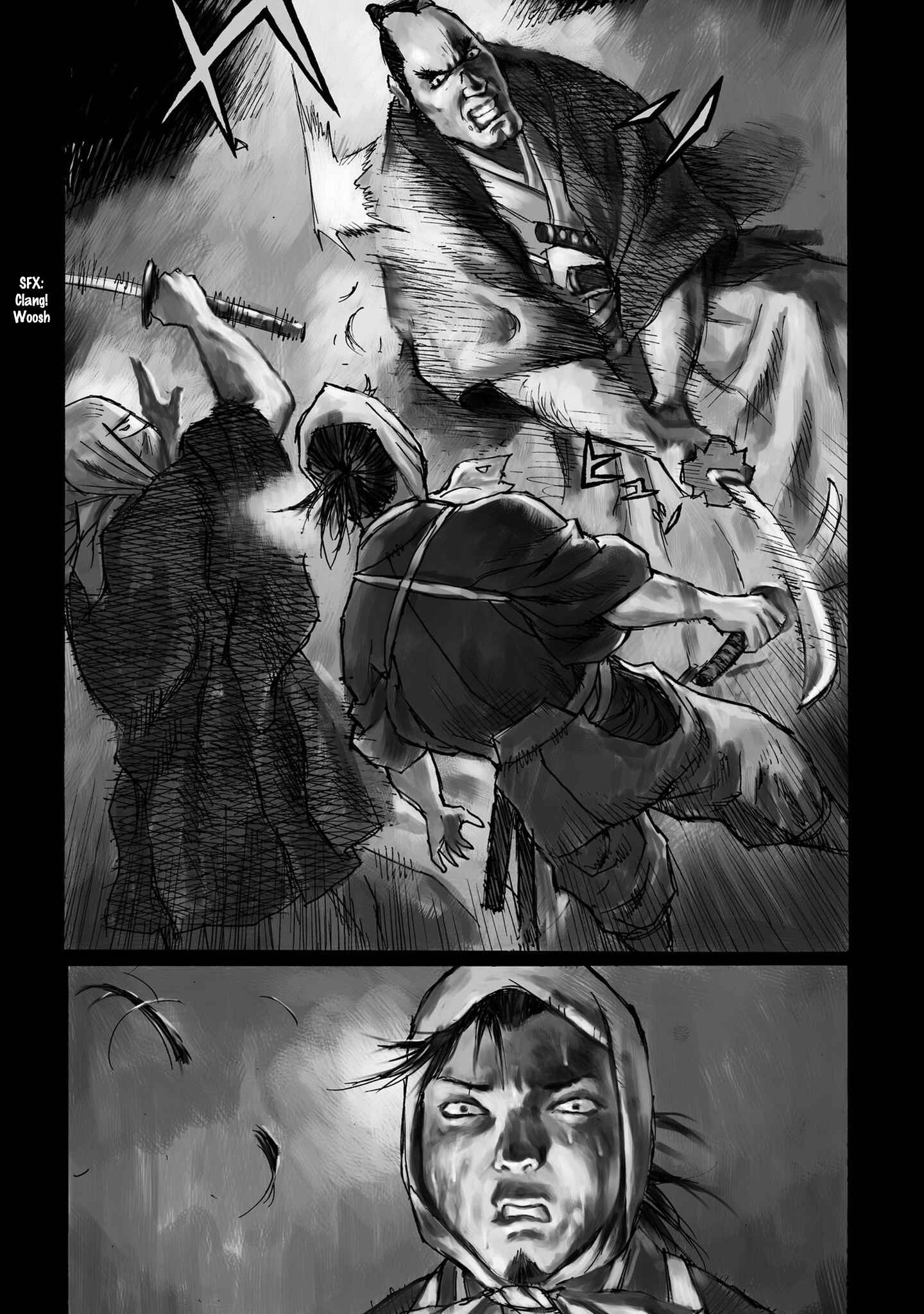 Page 8 Chapter 6 Ichigeki