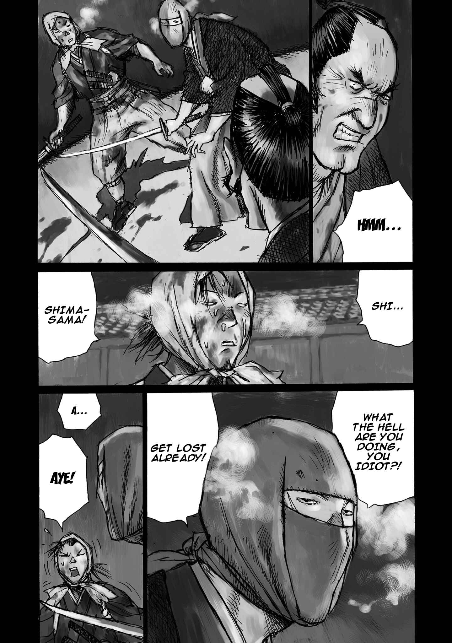 Page 9 Chapter 6 Ichigeki