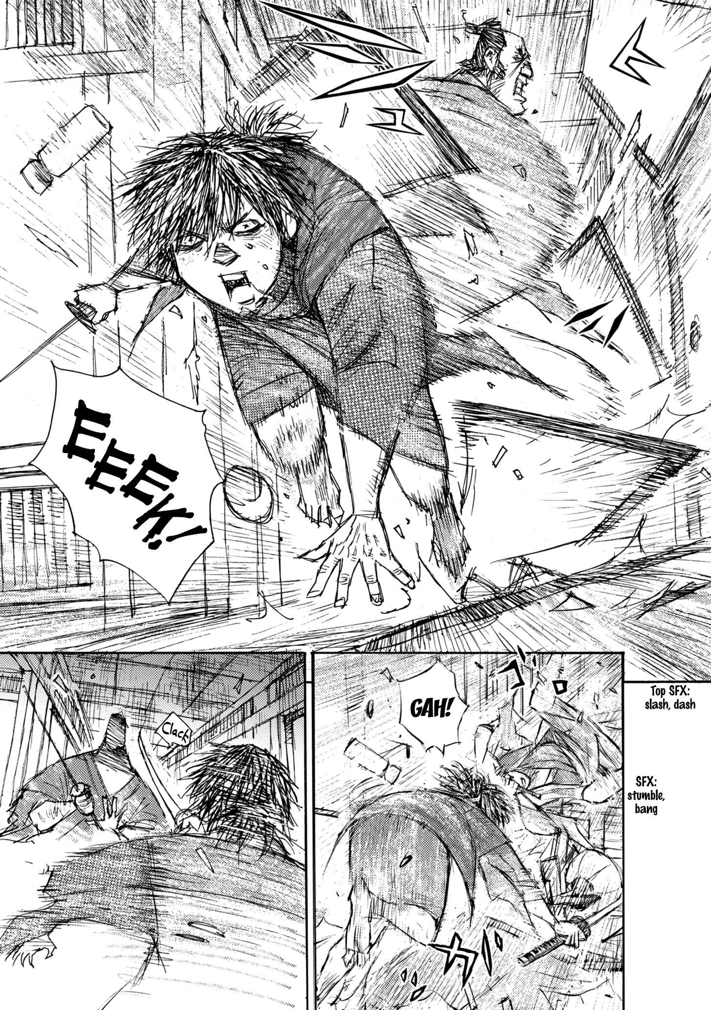 Page 11 Chapter 43 Ichigeki