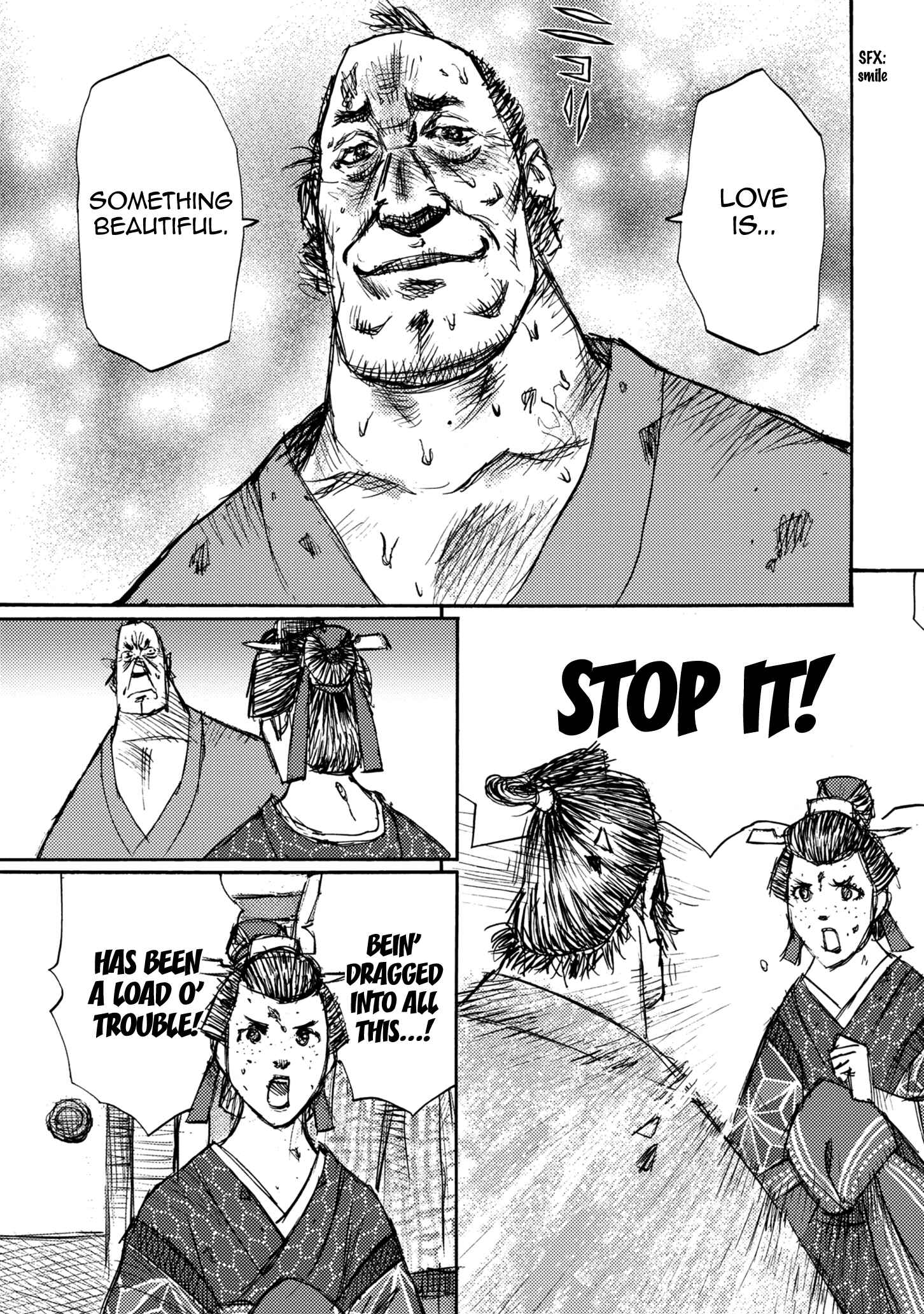 Page 31 Chapter 43 Ichigeki