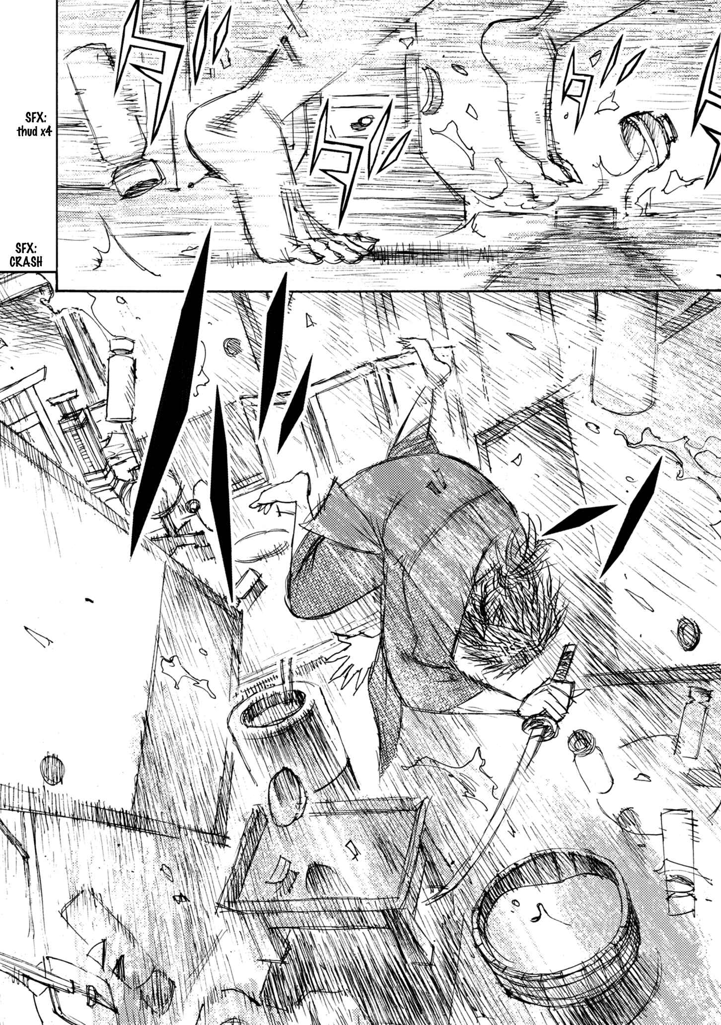 Page 6 Chapter 43 Ichigeki