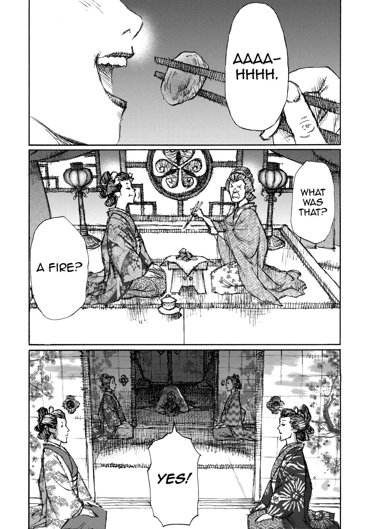 Page 2 Chapter 24 Ichigeki