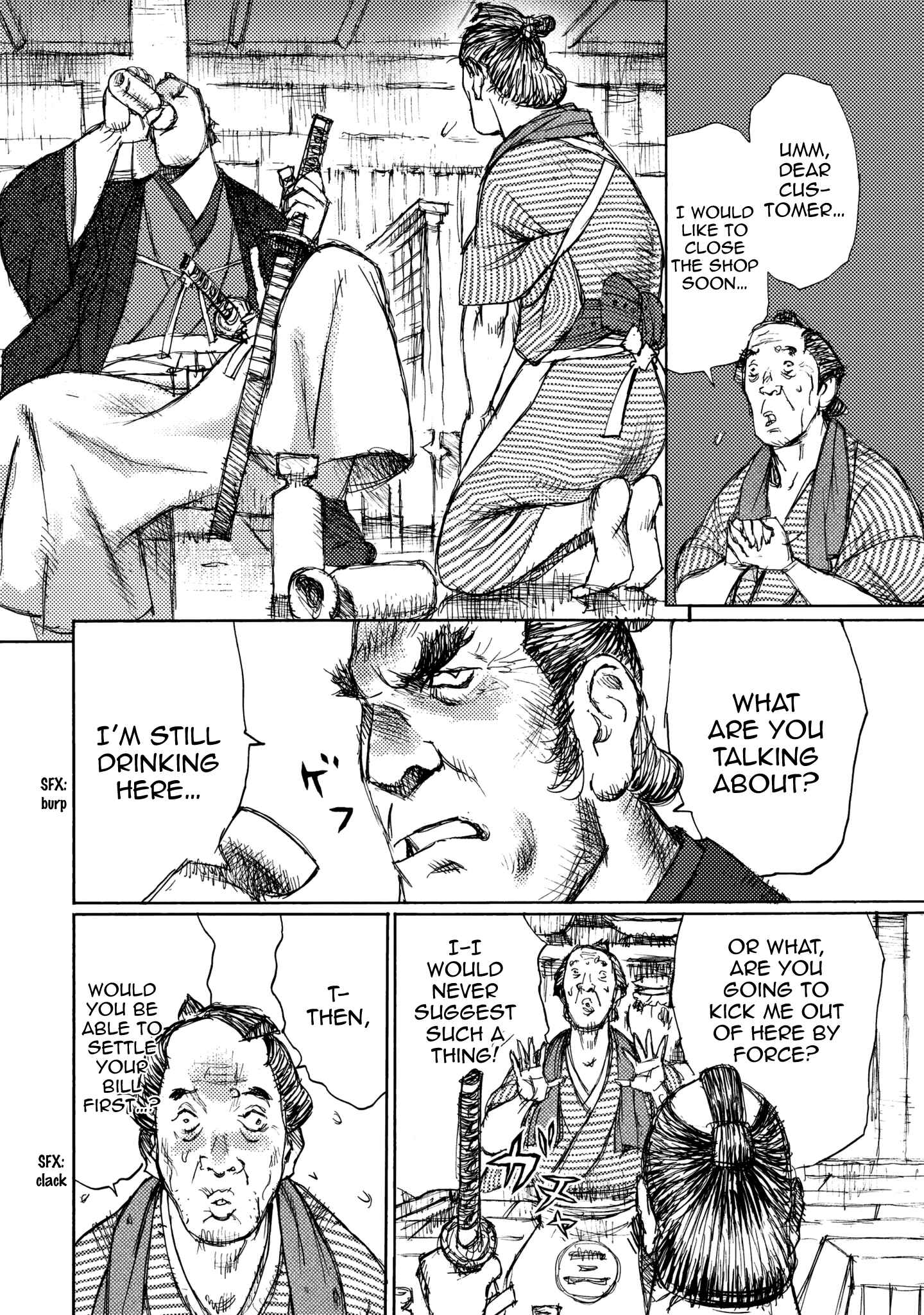 Page 20 Chapter 24 Ichigeki