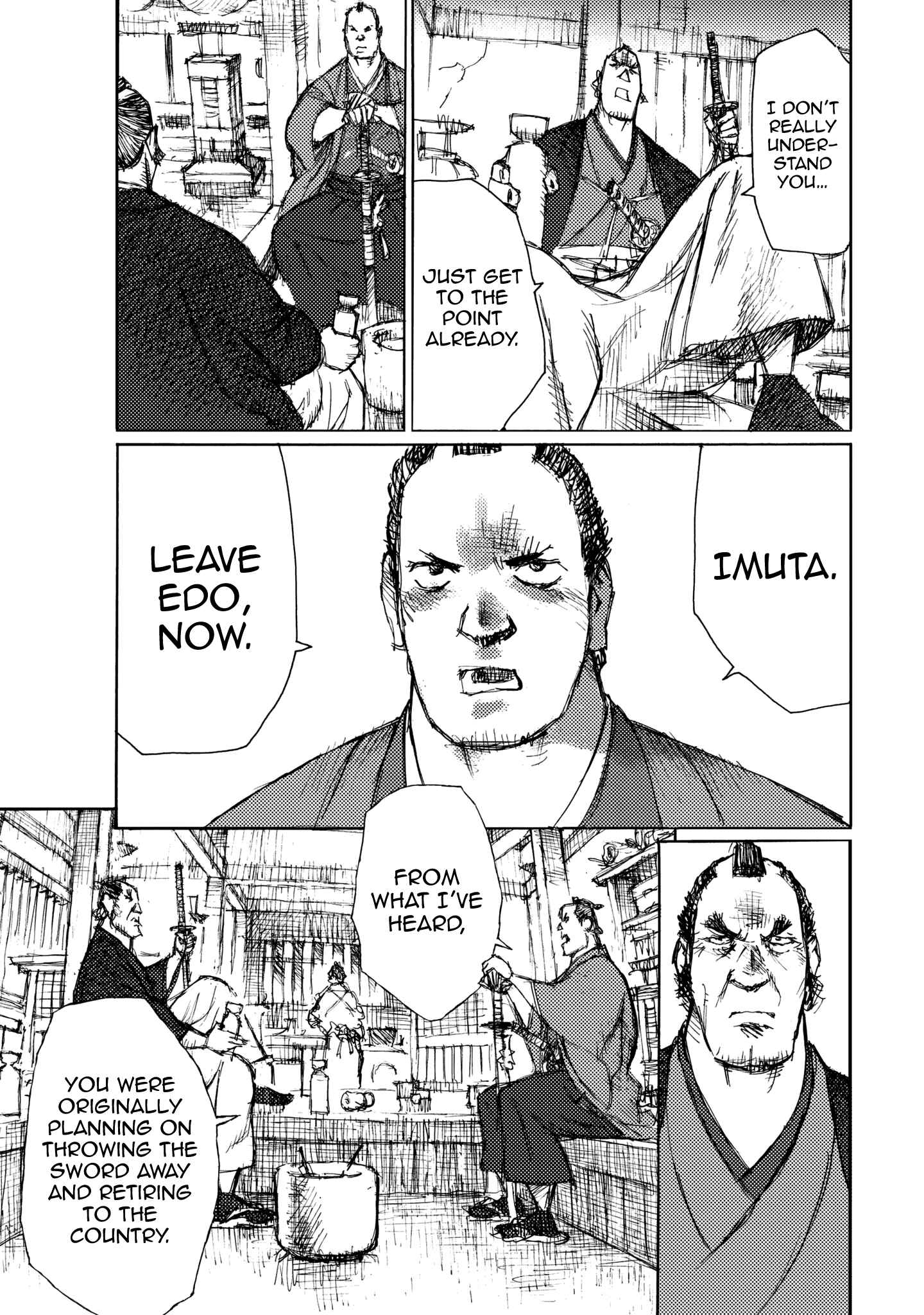 Page 25 Chapter 24 Ichigeki