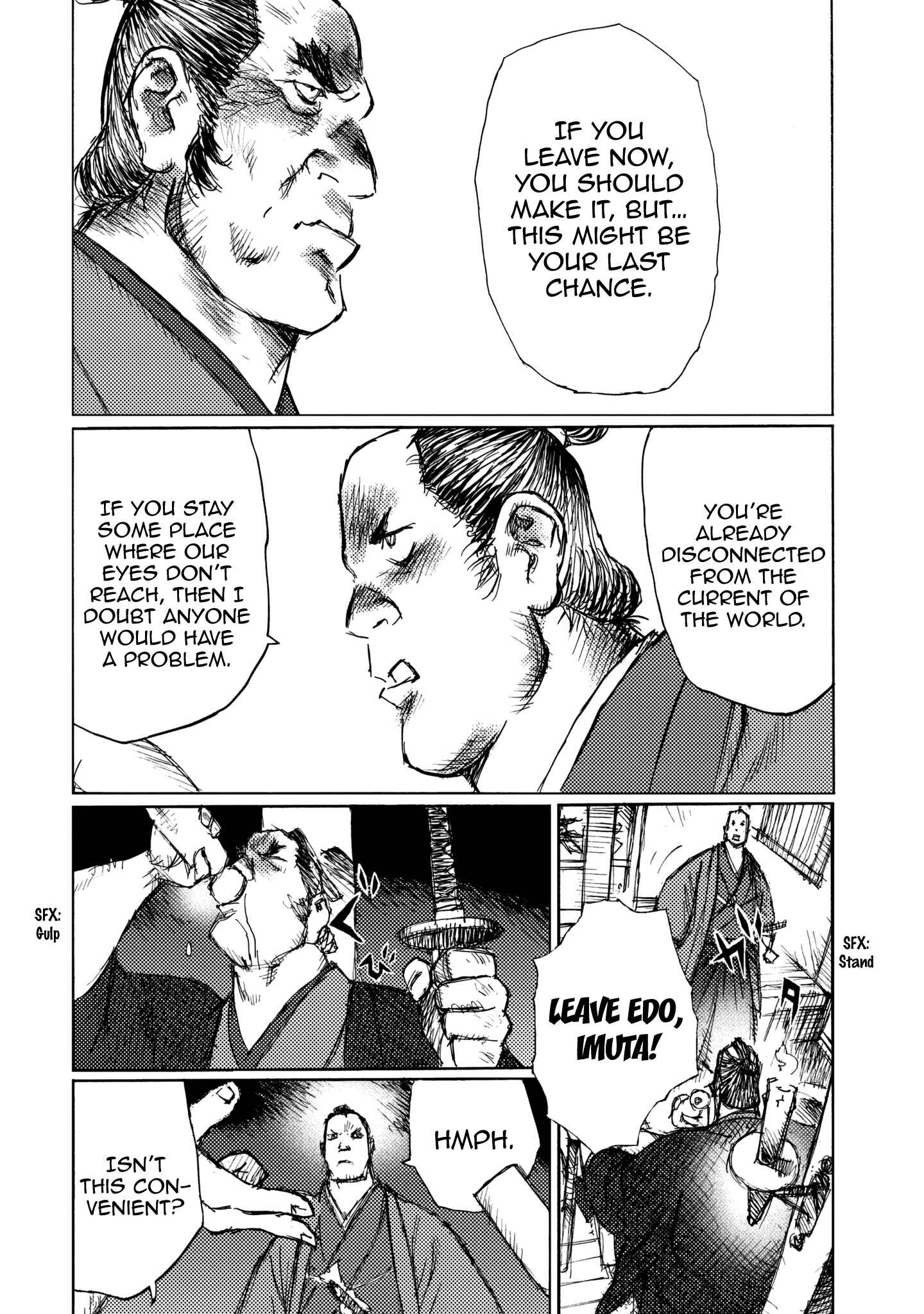 Page 26 Chapter 24 Ichigeki