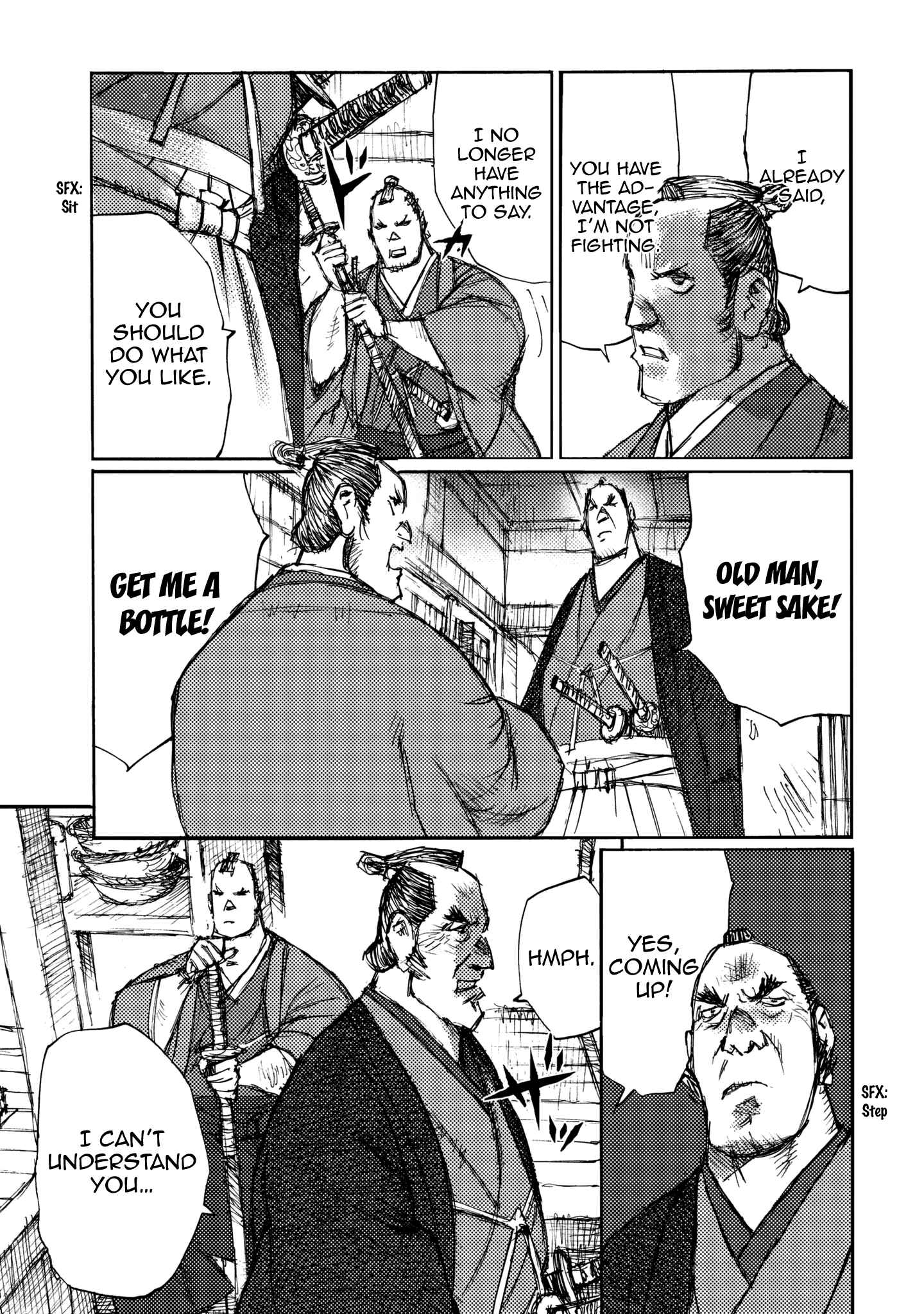 Page 29 Chapter 24 Ichigeki
