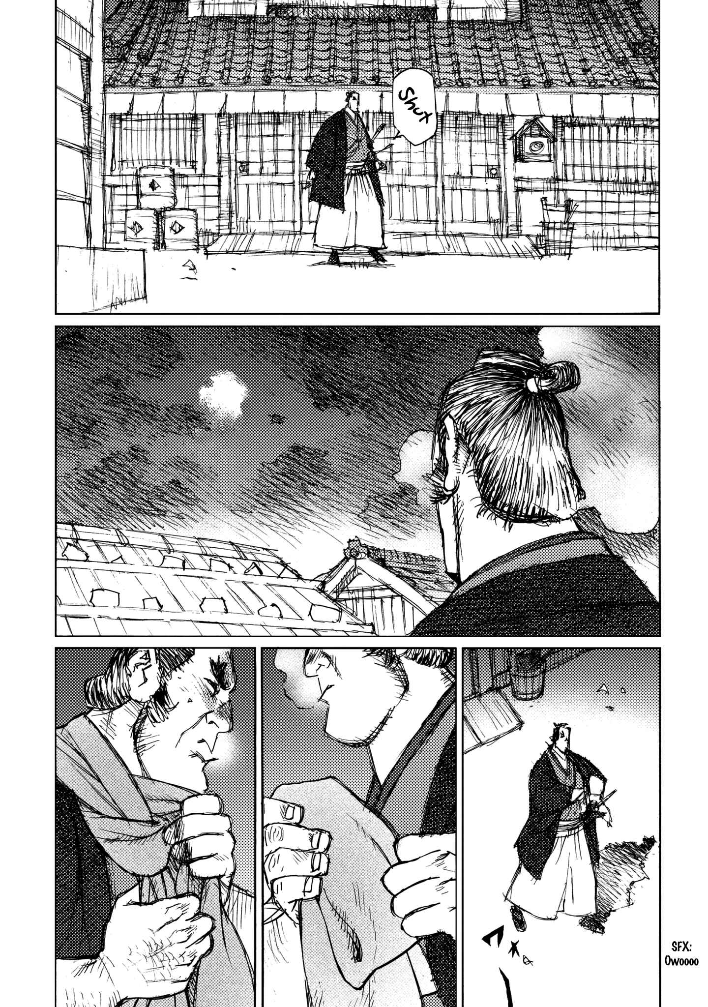 Page 30 Chapter 24 Ichigeki