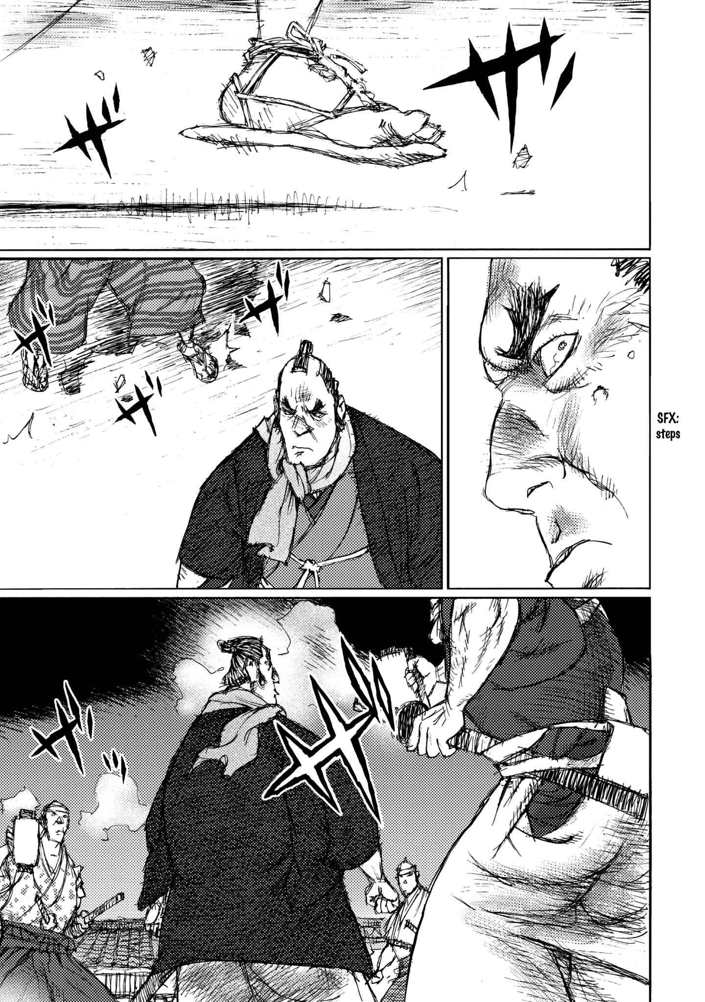 Page 31 Chapter 24 Ichigeki