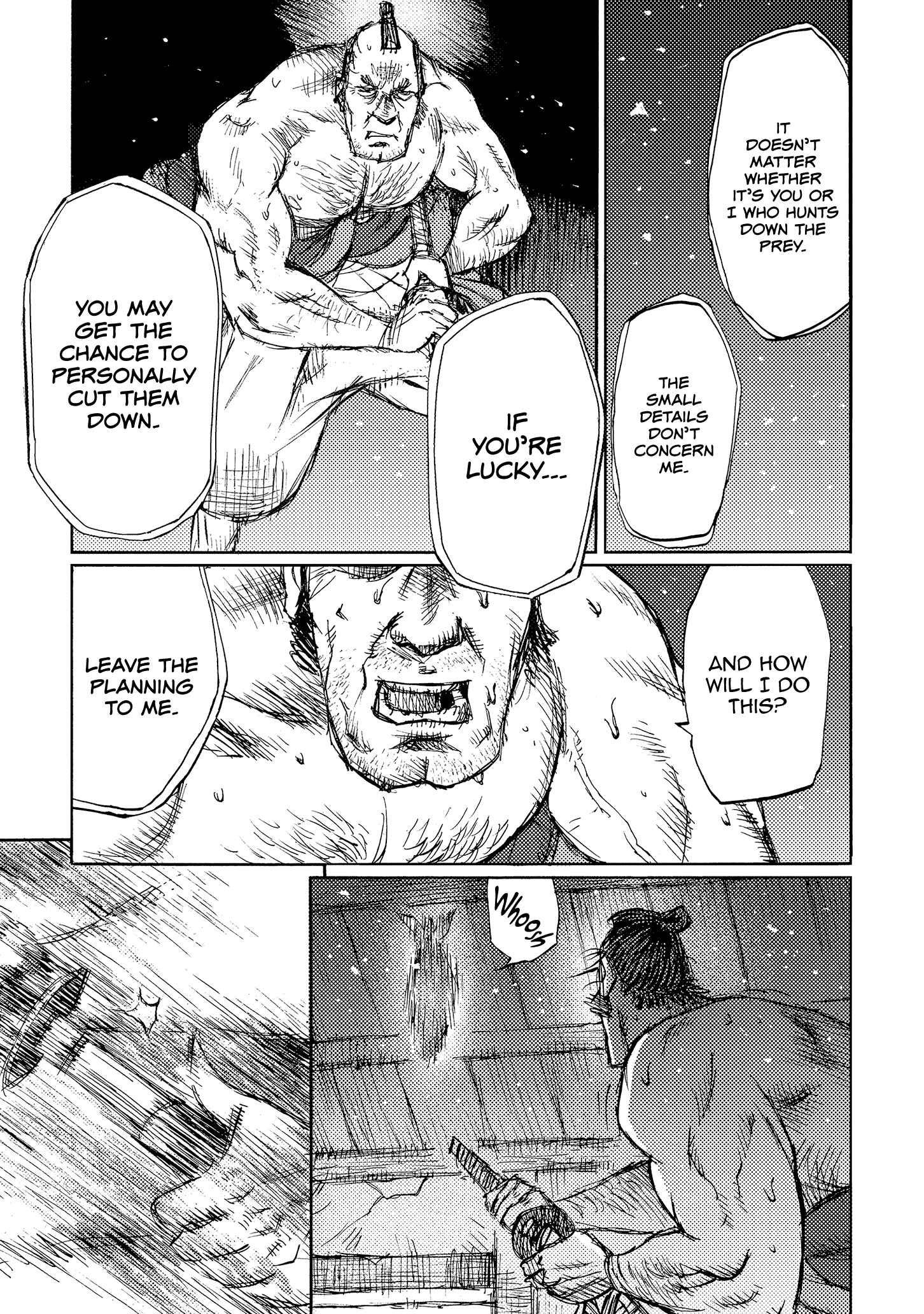 Page 11 Chapter 37 Ichigeki