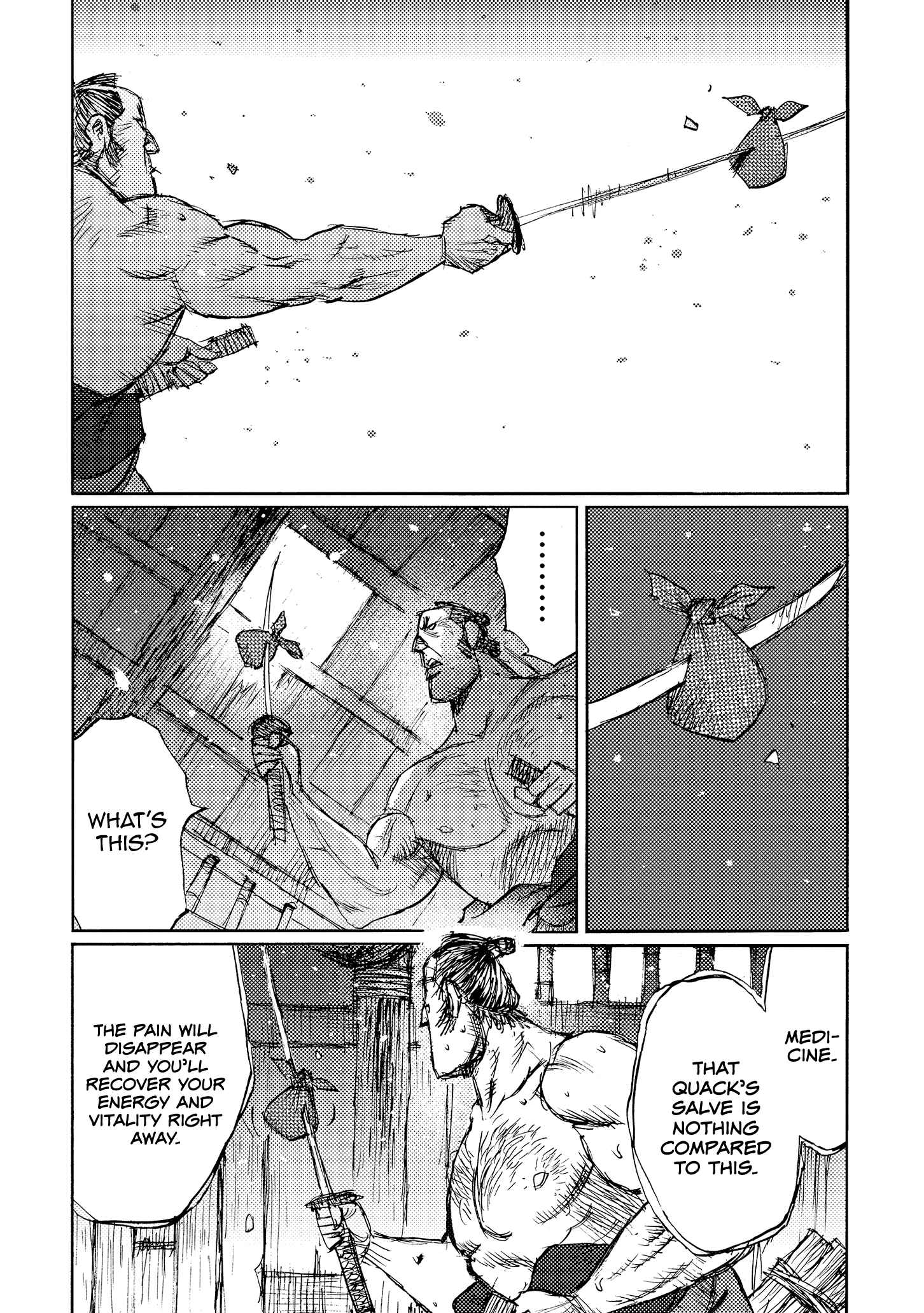 Page 12 Chapter 37 Ichigeki