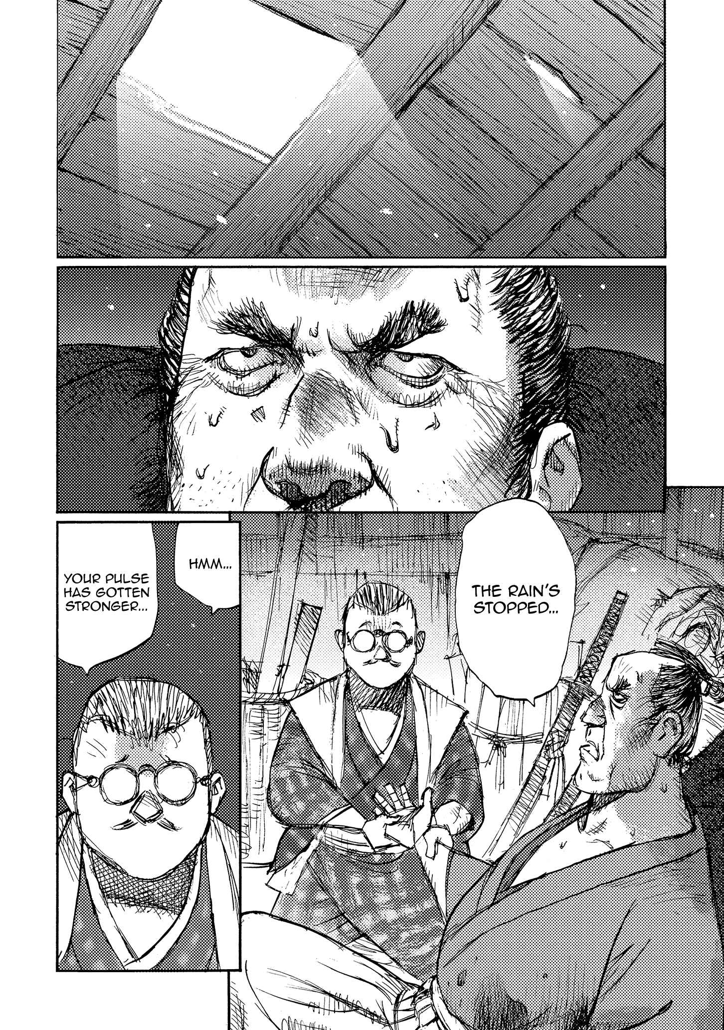 Page 2 Chapter 37 Ichigeki