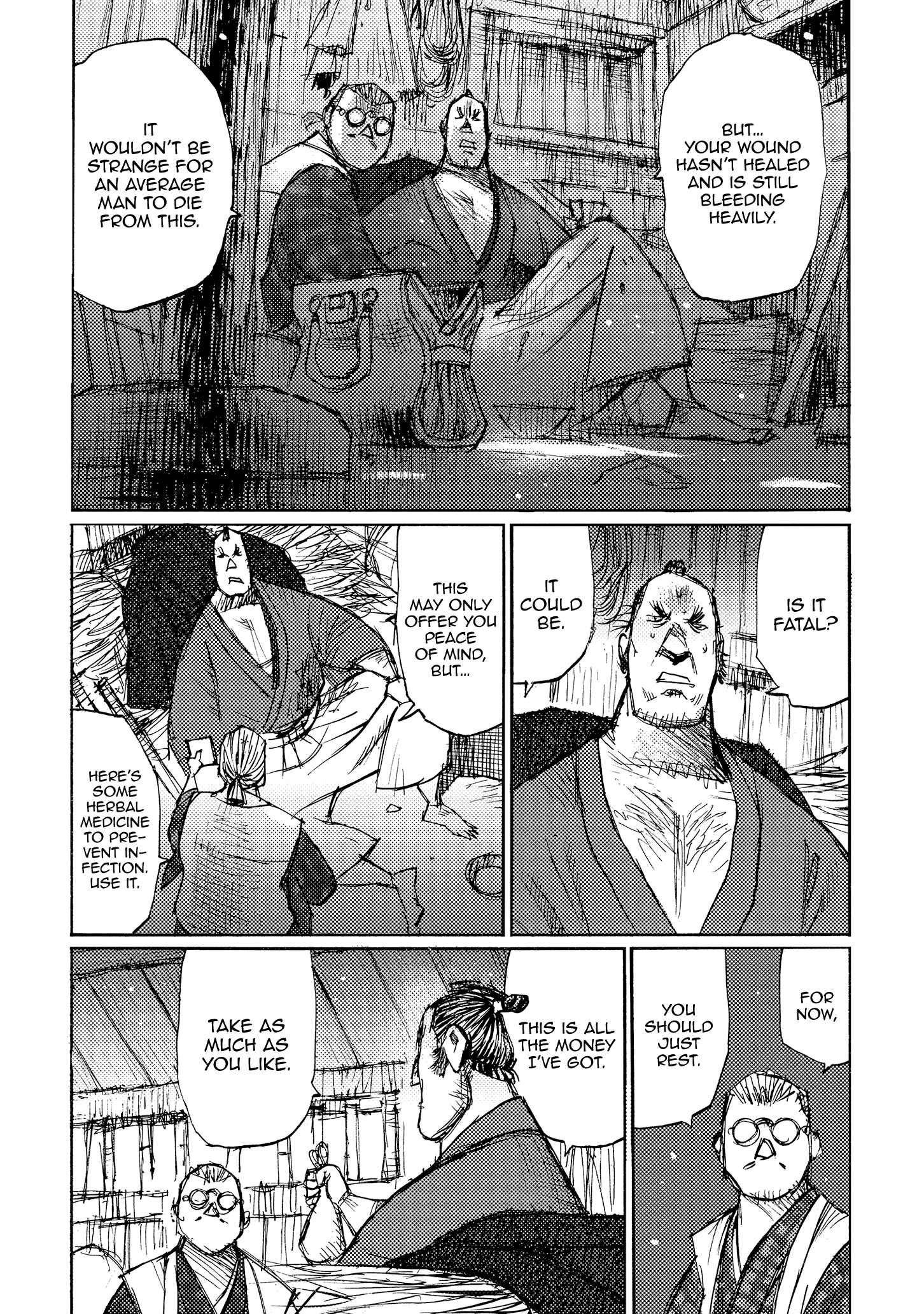 Page 3 Chapter 37 Ichigeki