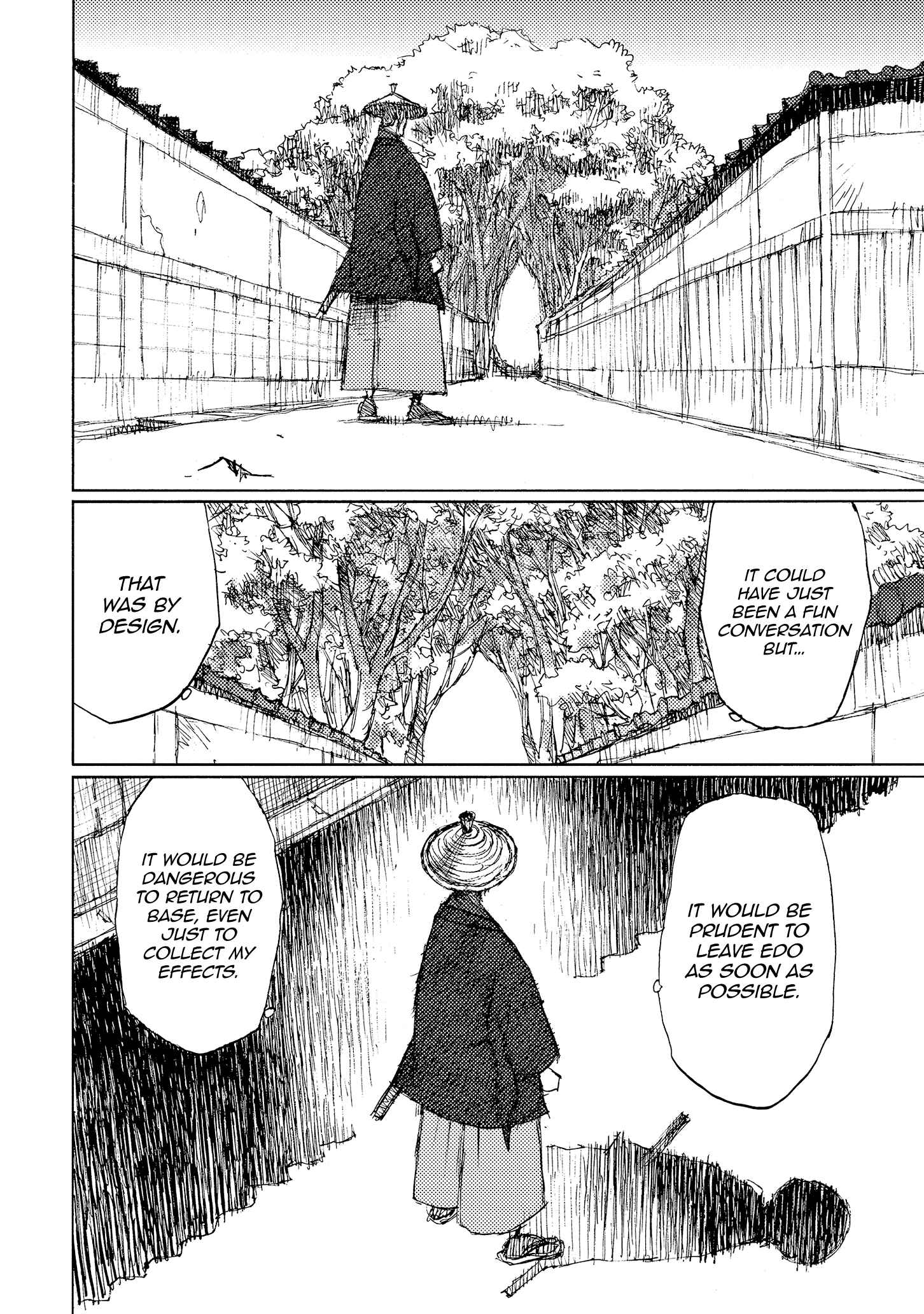 Page 30 Chapter 37 Ichigeki