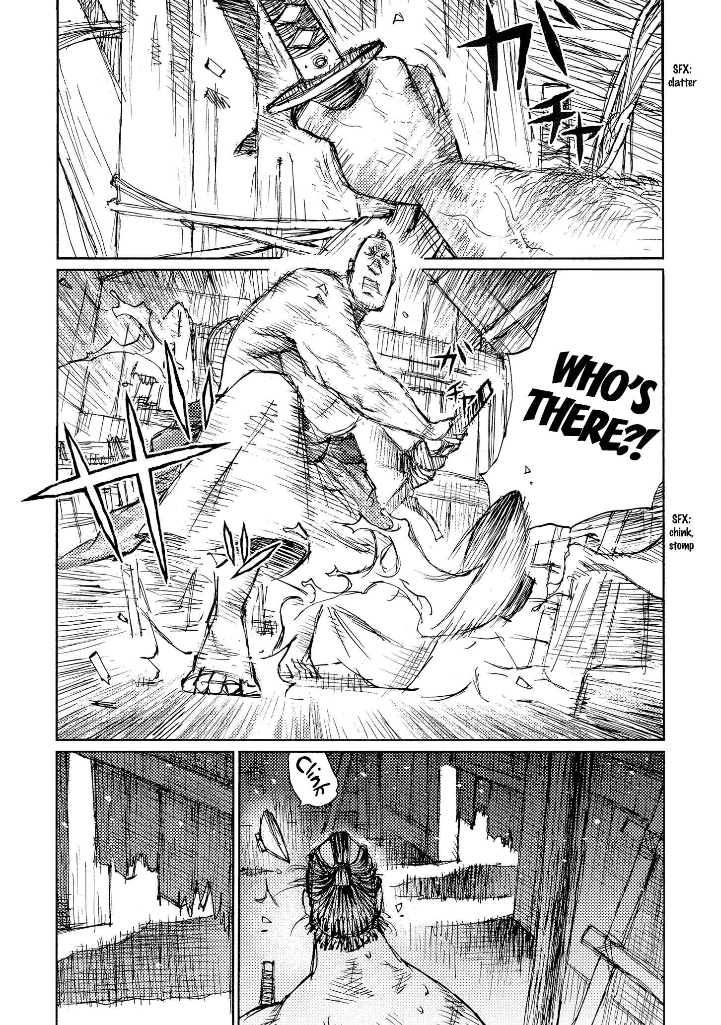 Page 8 Chapter 37 Ichigeki