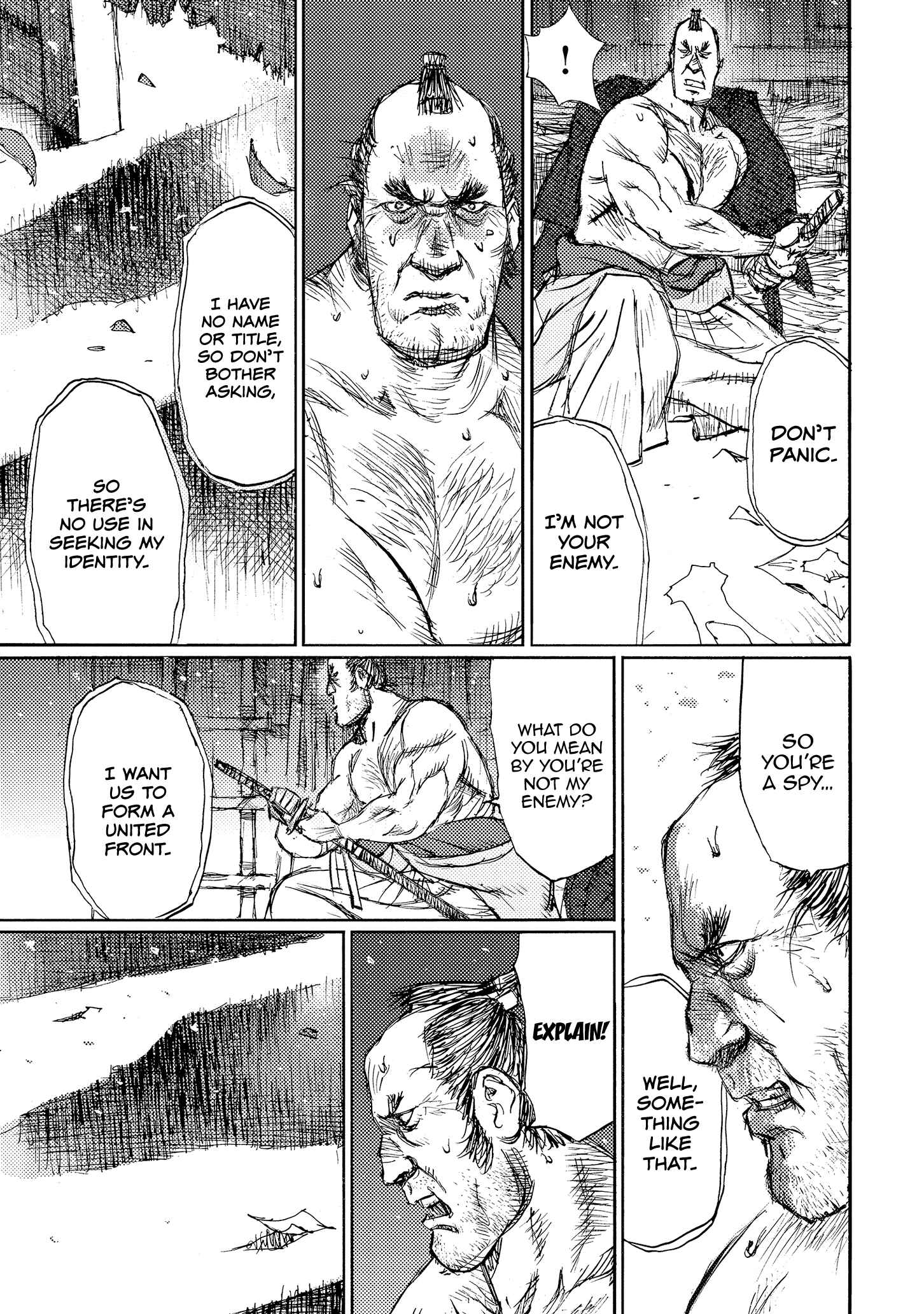 Page 9 Chapter 37 Ichigeki