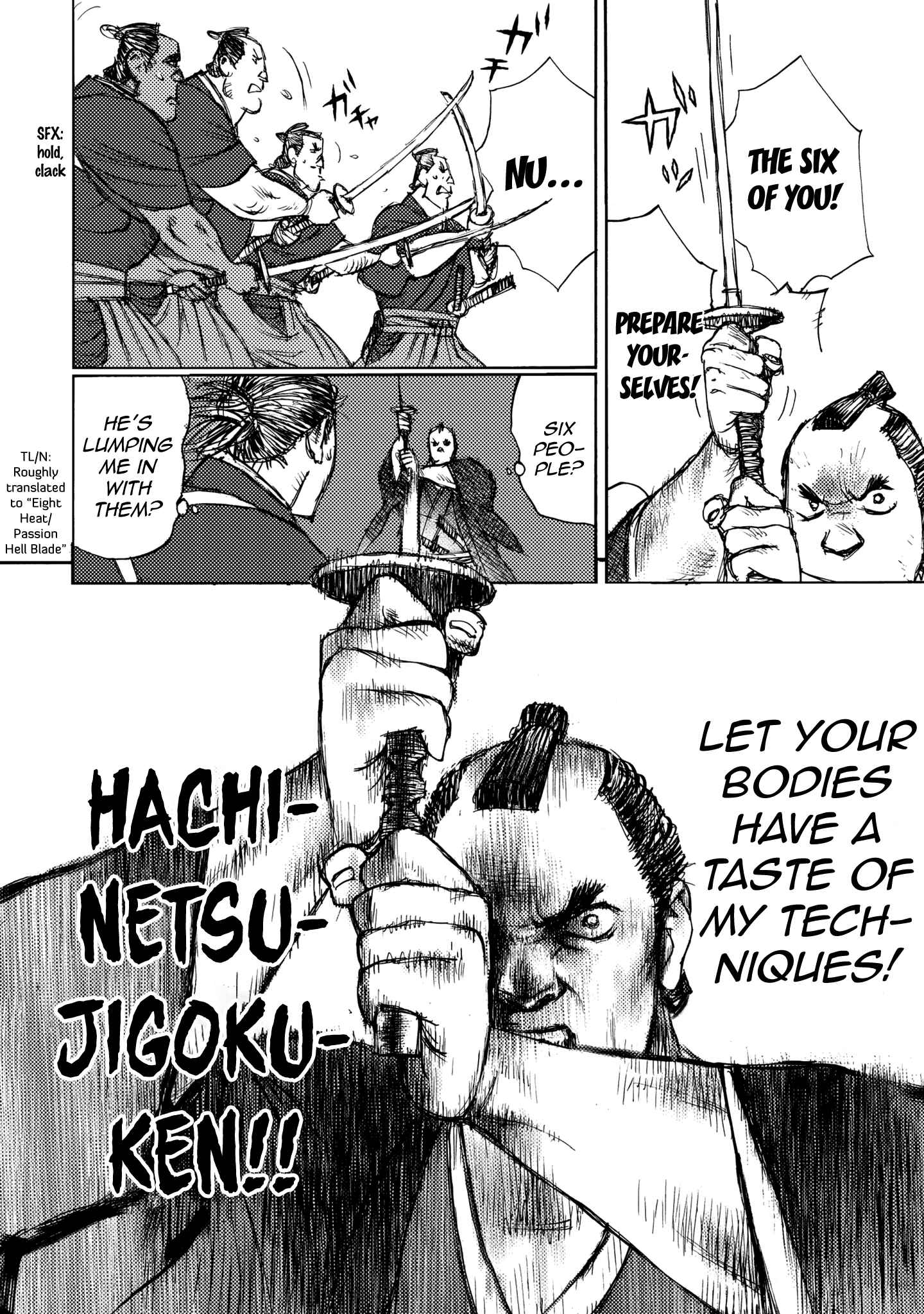 Page 24 Chapter 22 Ichigeki